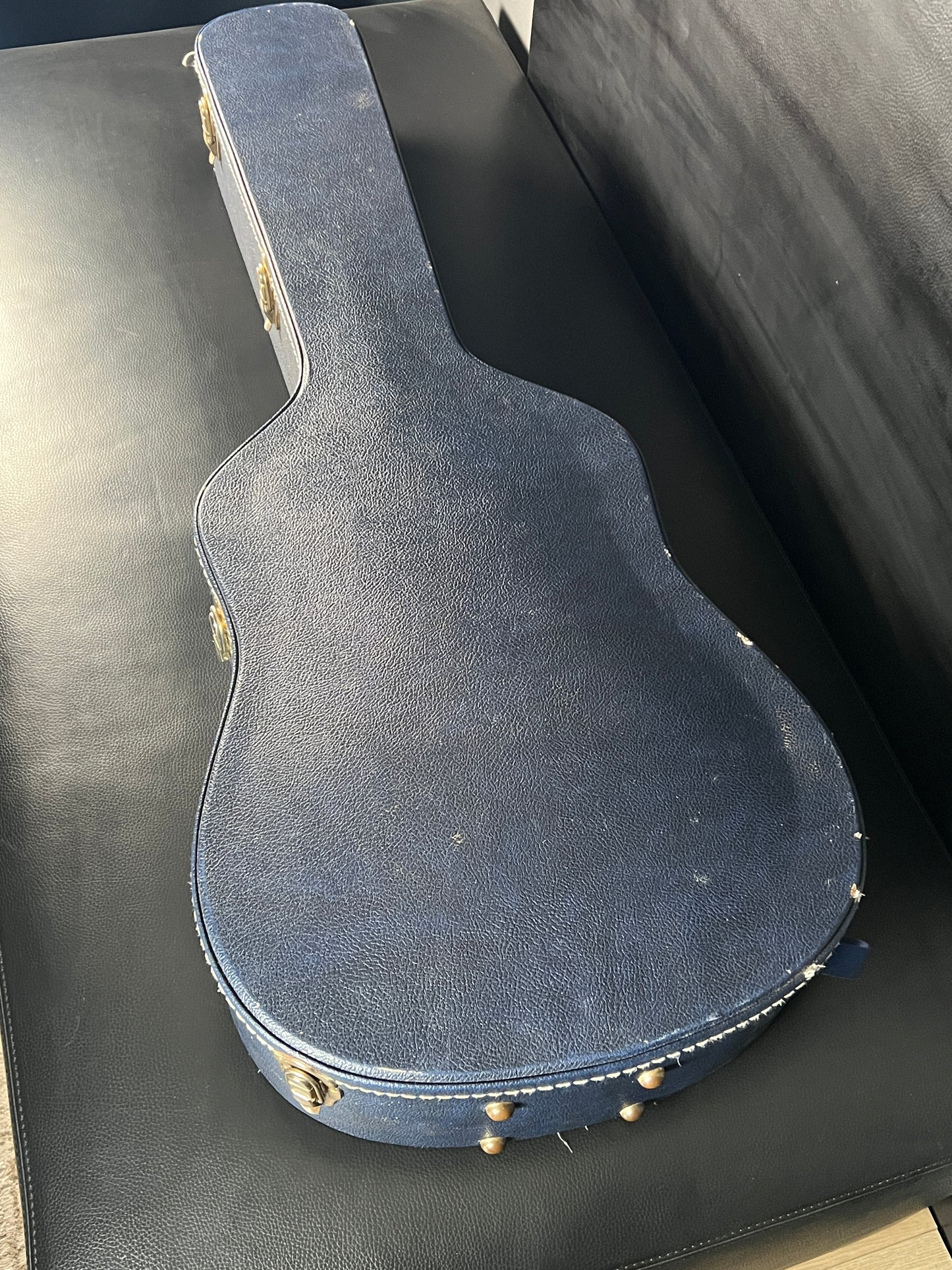 Blueberry Acoustic Guitar (PRE-OWNED)