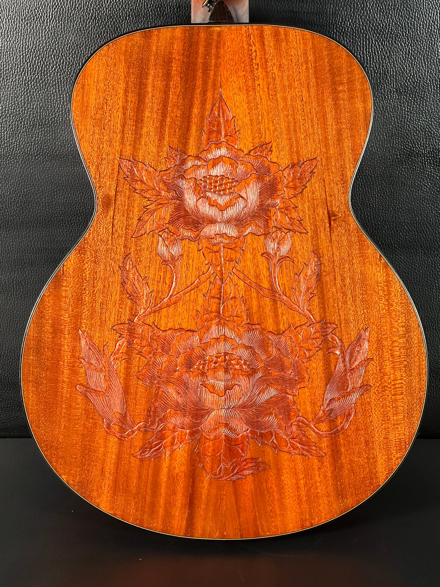 Blueberry Acoustic Guitar (PRE-OWNED)