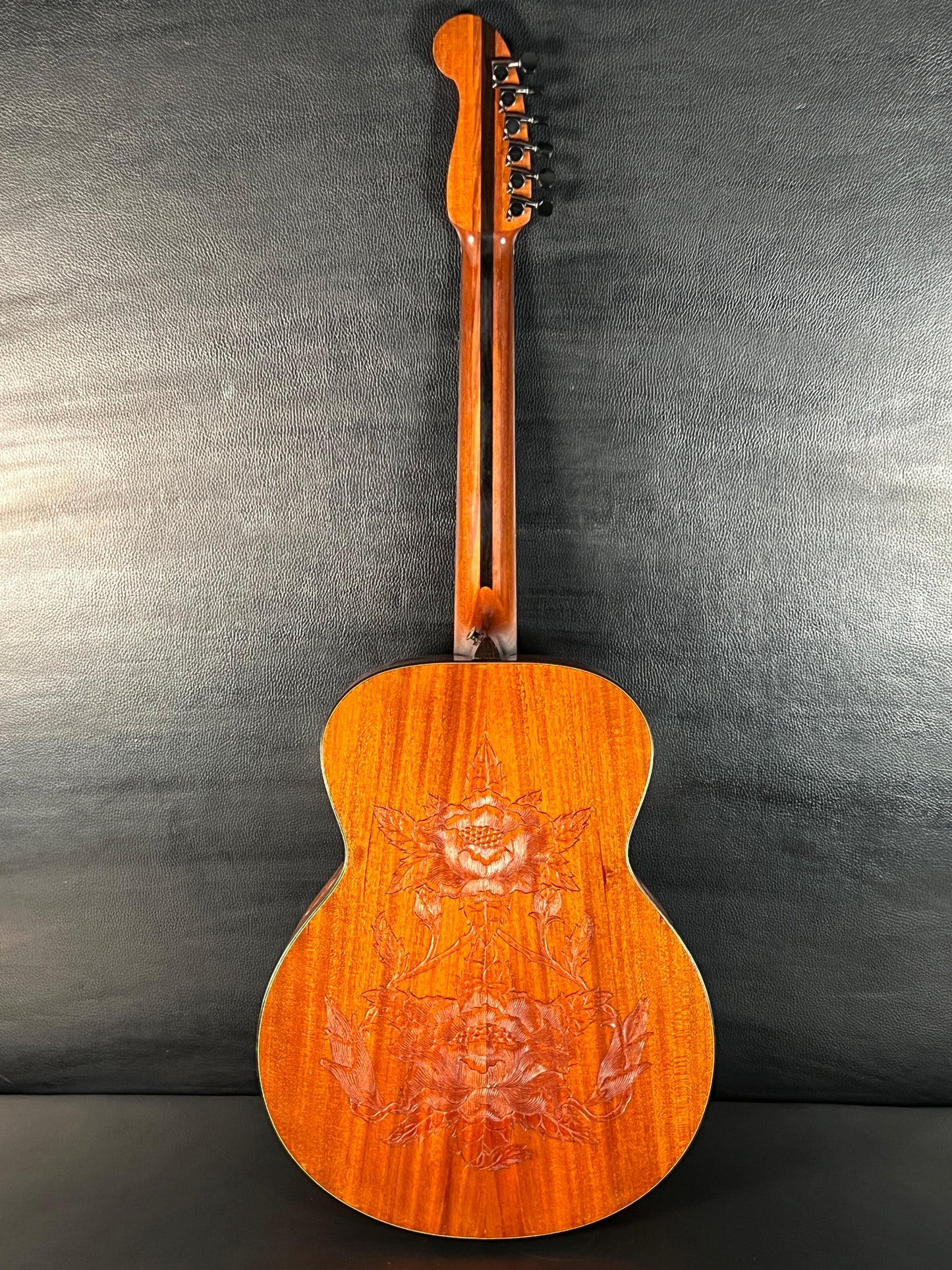 Blueberry Acoustic Guitar (PRE-OWNED)