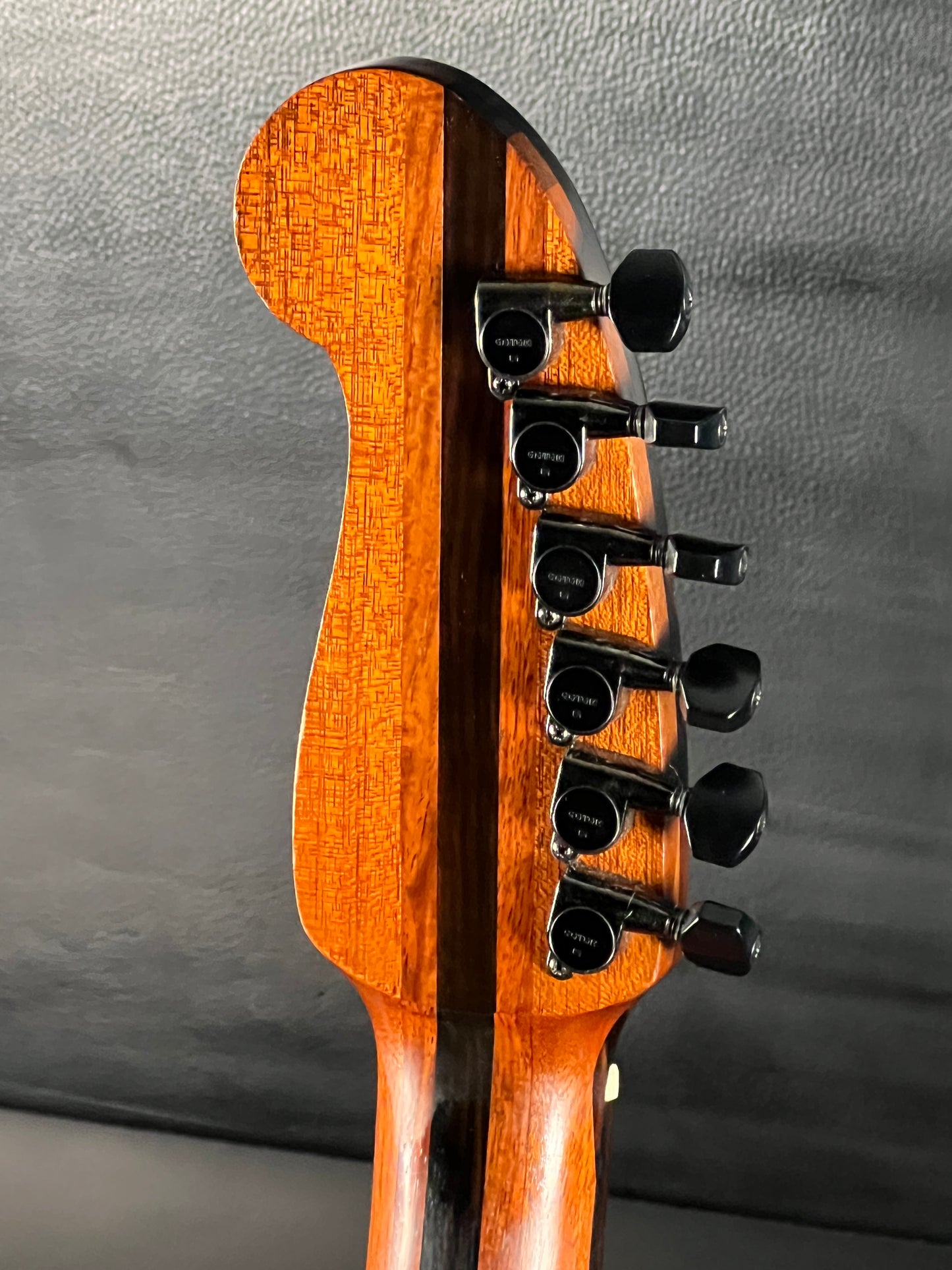 Blueberry Acoustic Guitar (PRE-OWNED)