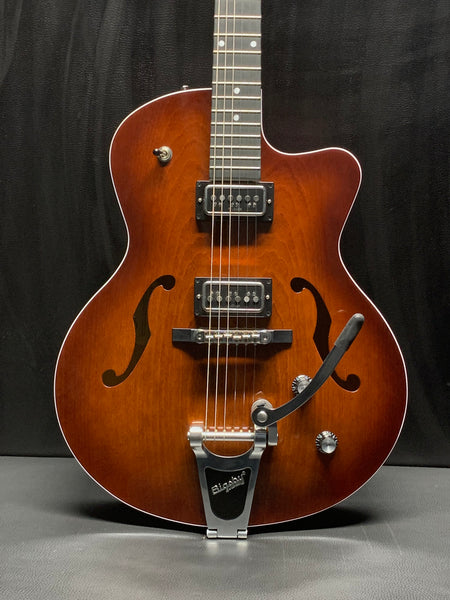 ギター Godin 5th Avenue Uptown T-Armond 5th Ave Uptown T-Armond Havana Burst | Godin Guitars