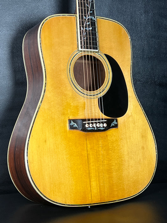 Tama Tree of Life Acoustic Guitar (PRE-OWNED)