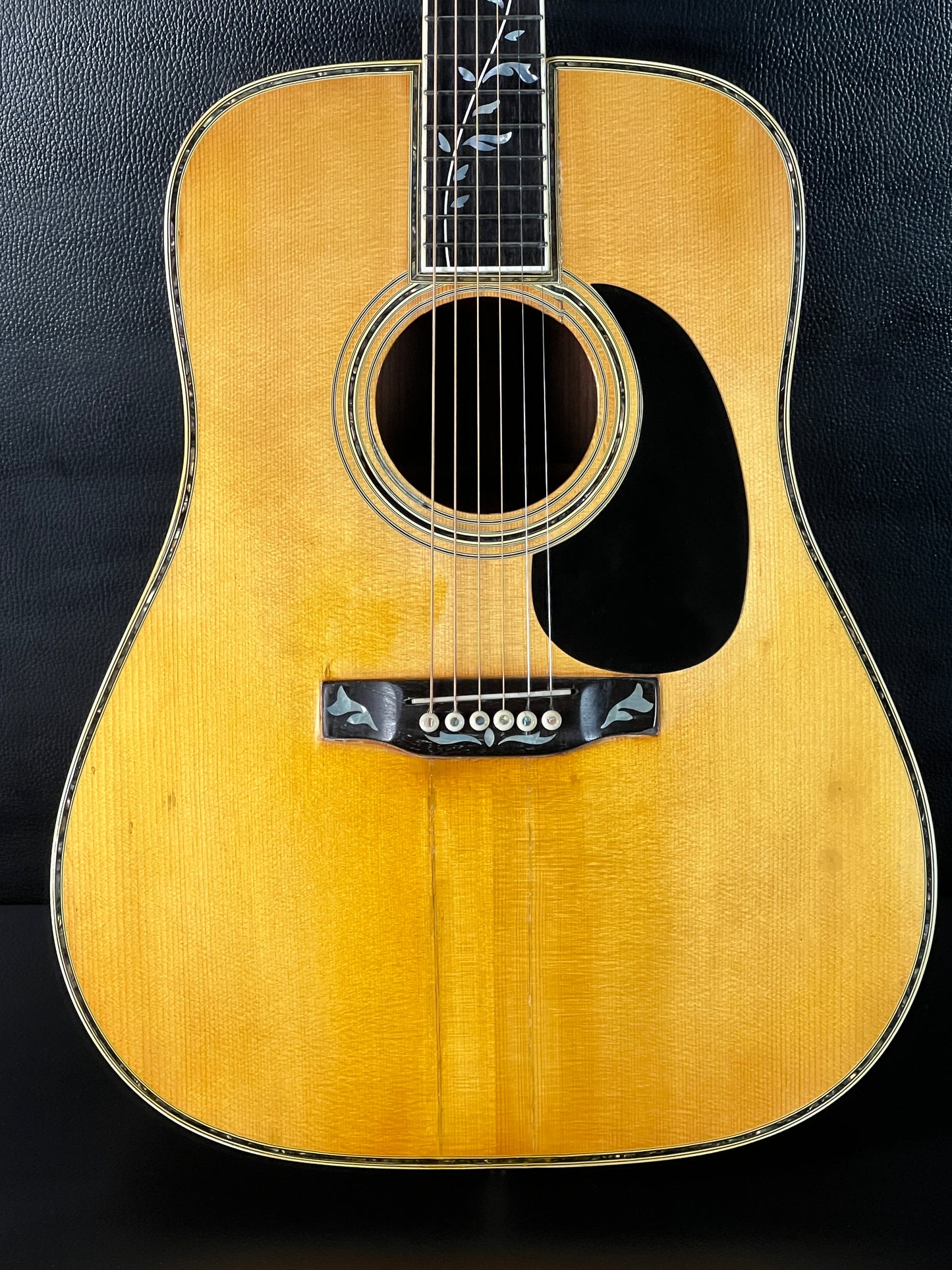Tama Tree of Life Acoustic Guitar (PRE-OWNED)