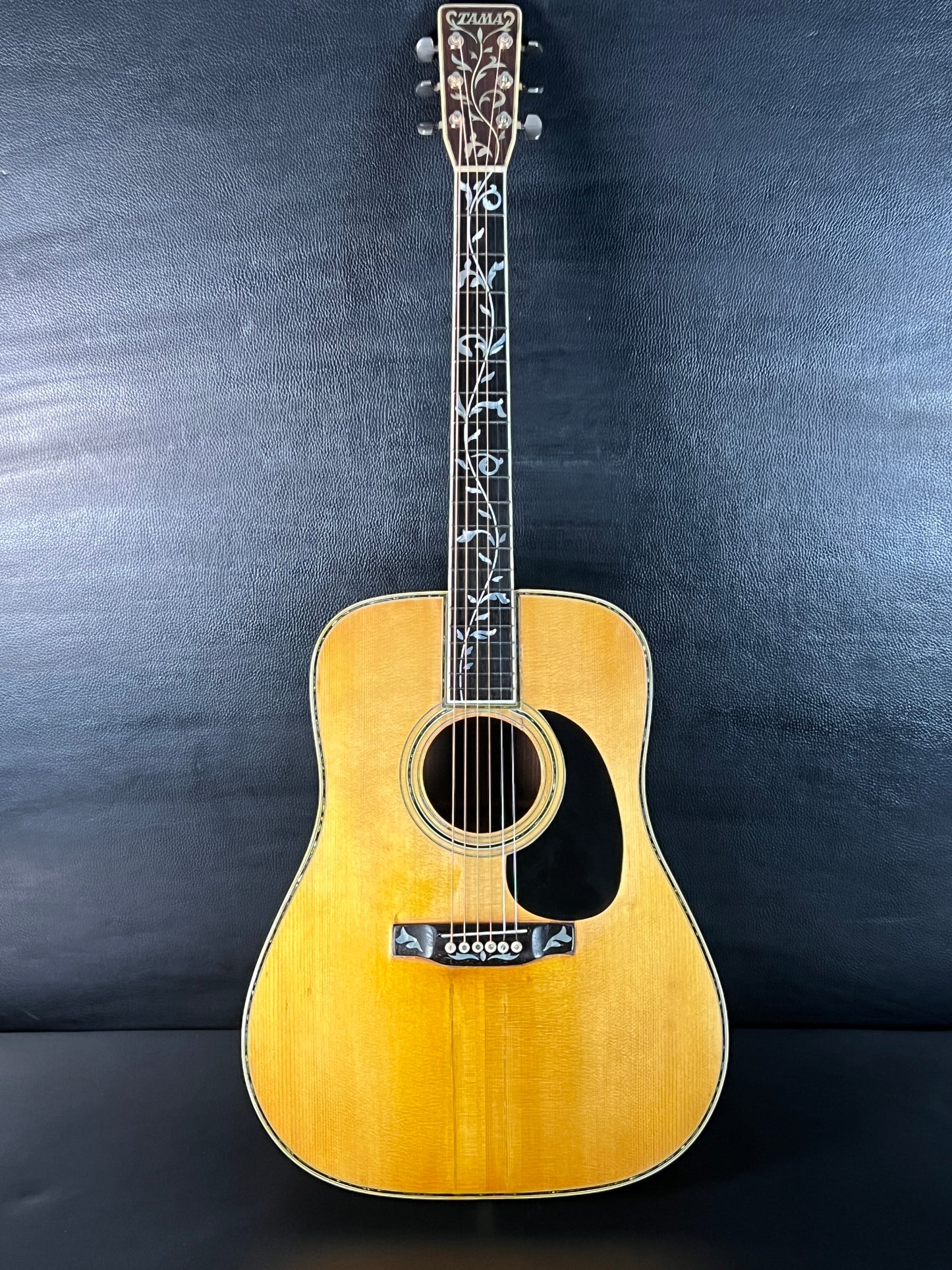 Tama Tree of Life Acoustic Guitar (PRE-OWNED)