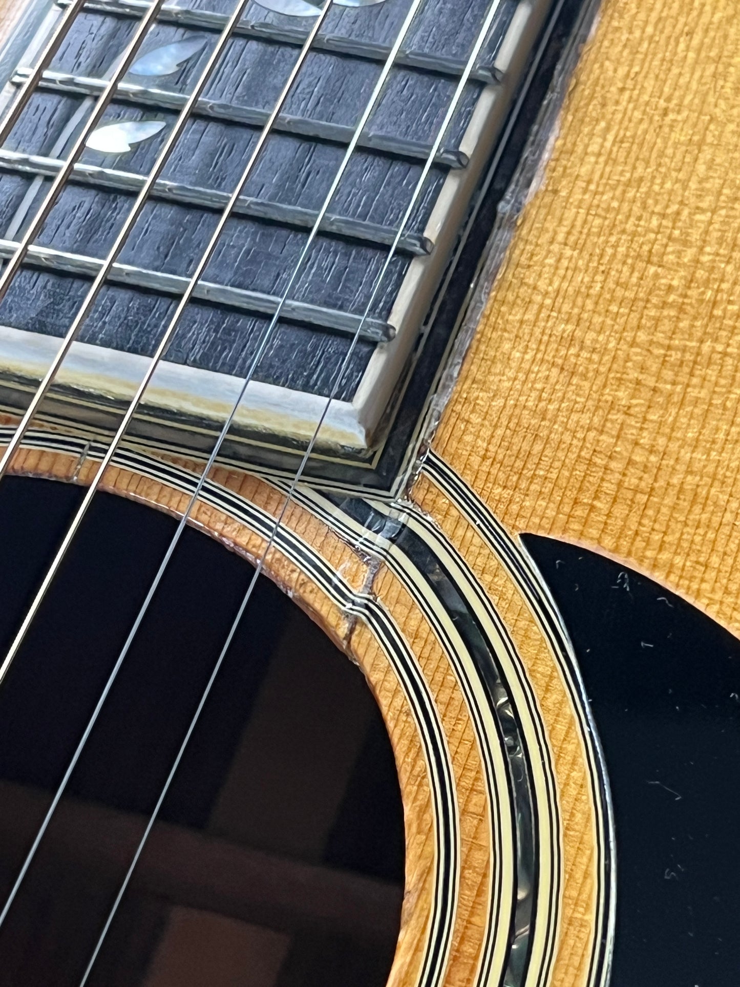 Tama Tree of Life Acoustic Guitar (PRE-OWNED)