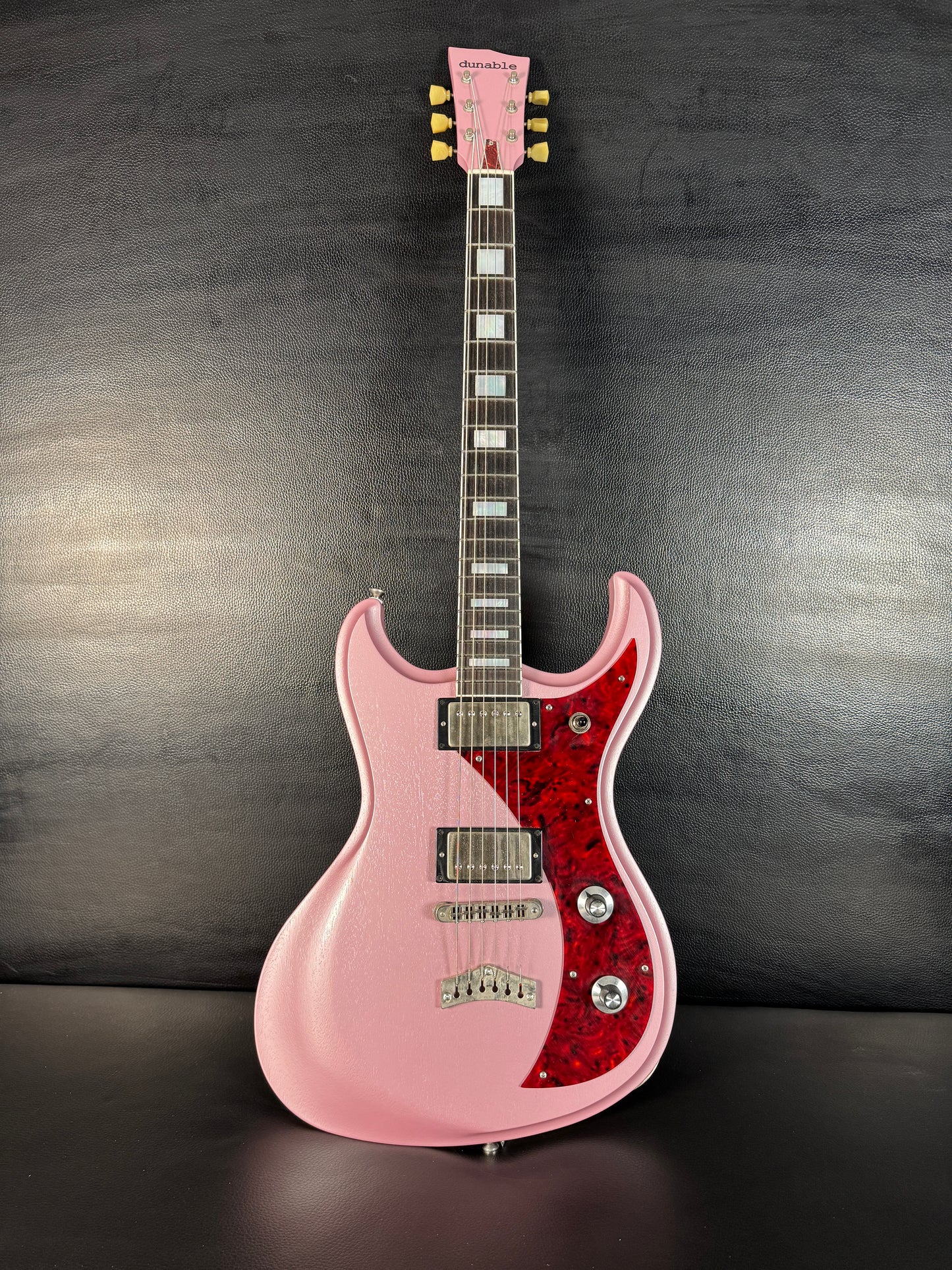 Dunable Gnarwhal USA Custom Shop  Burgundy Mist (PRE-OWNED) ON HOLD FOR STEVE