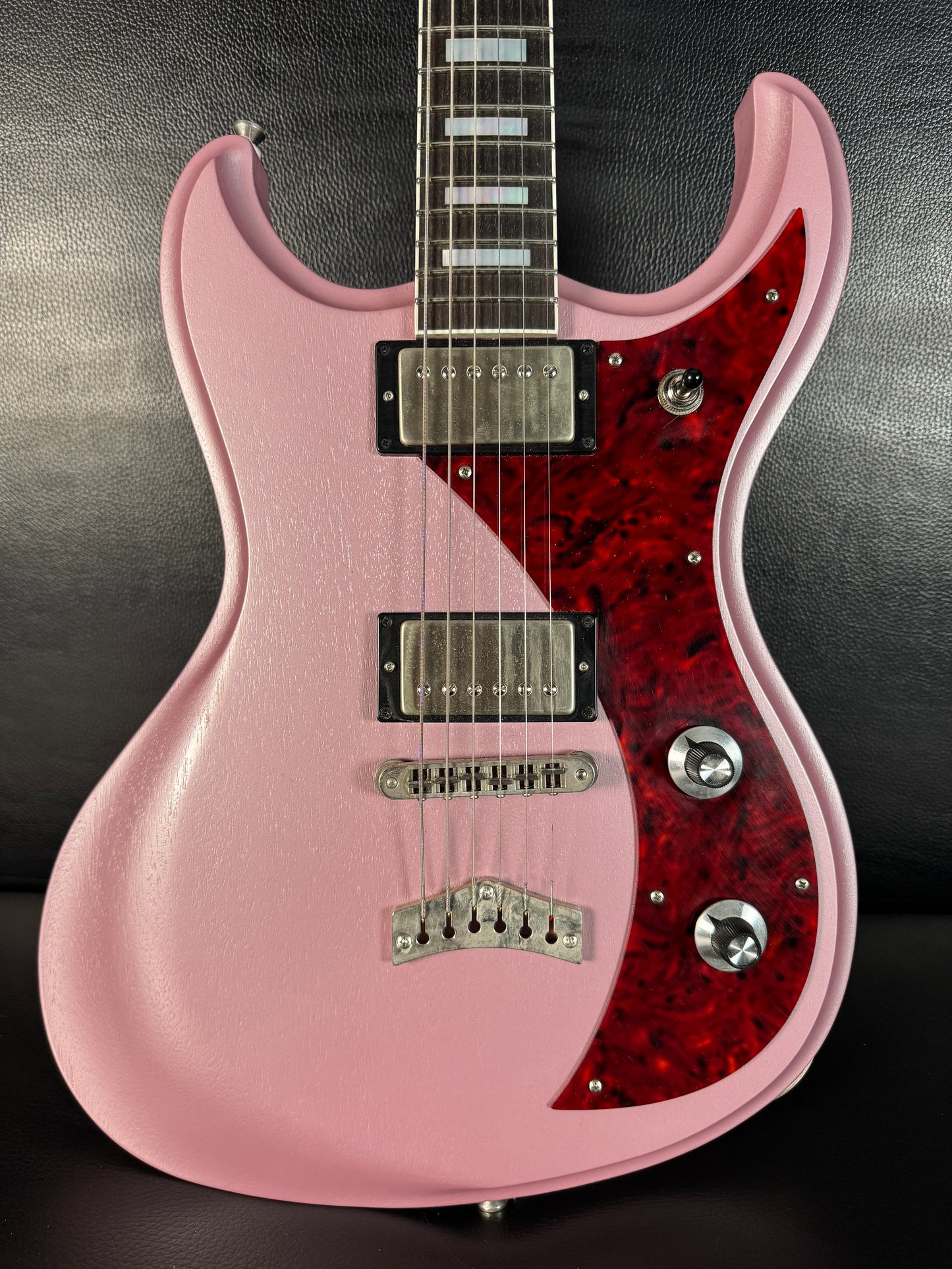 Dunable Gnarwhal USA Custom Shop  Burgundy Mist (PRE-OWNED) ON HOLD FOR STEVE