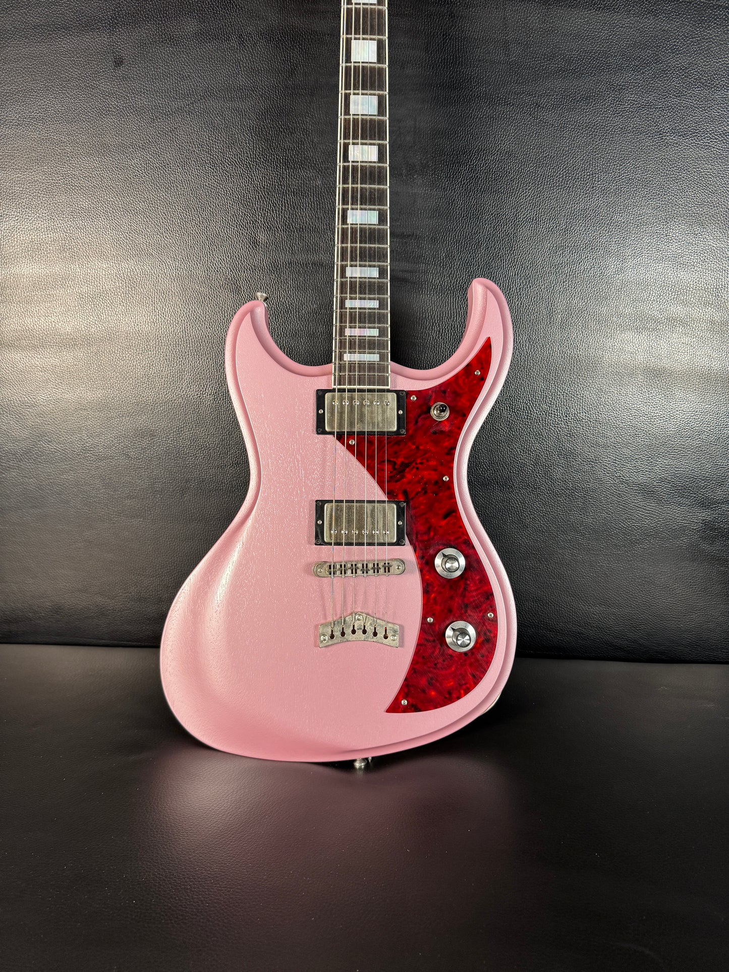 Dunable Gnarwhal USA Custom Shop  Burgundy Mist (PRE-OWNED) ON HOLD FOR STEVE