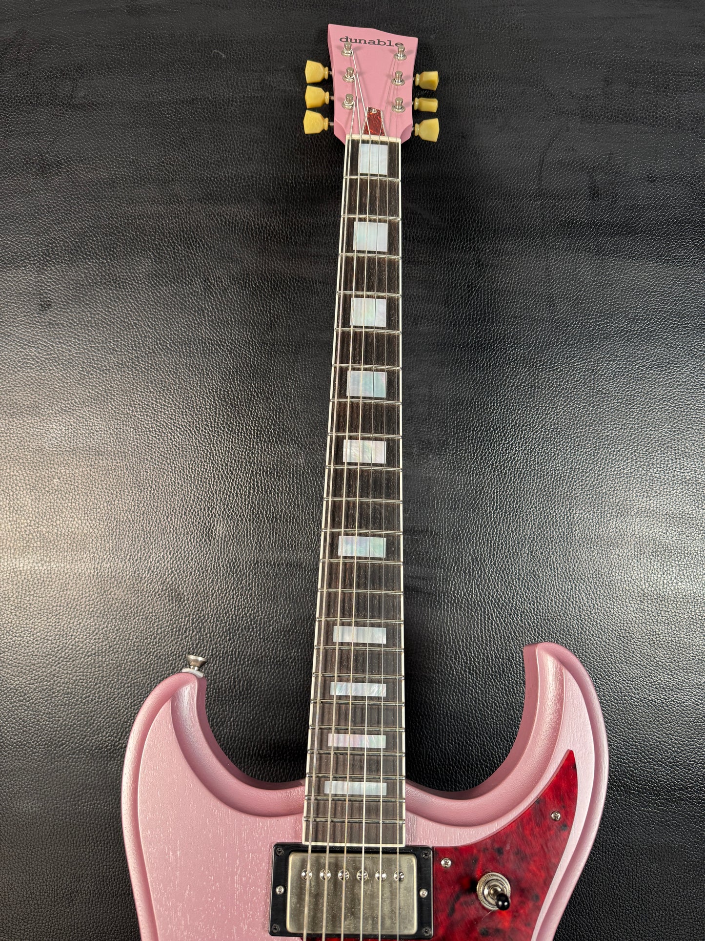 Dunable Gnarwhal USA Custom Shop  Burgundy Mist (PRE-OWNED) ON HOLD FOR STEVE
