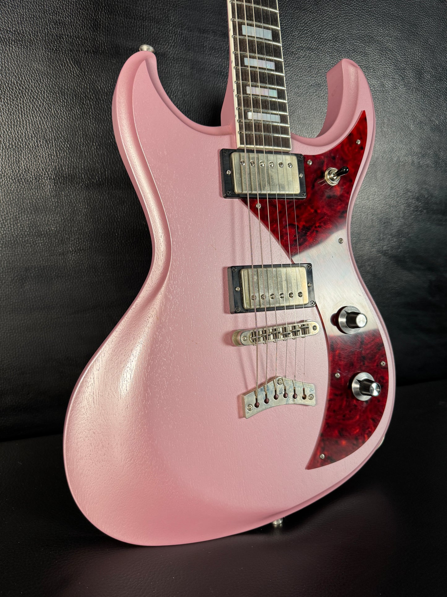 Dunable Gnarwhal USA Custom Shop  Burgundy Mist (PRE-OWNED) ON HOLD FOR STEVE