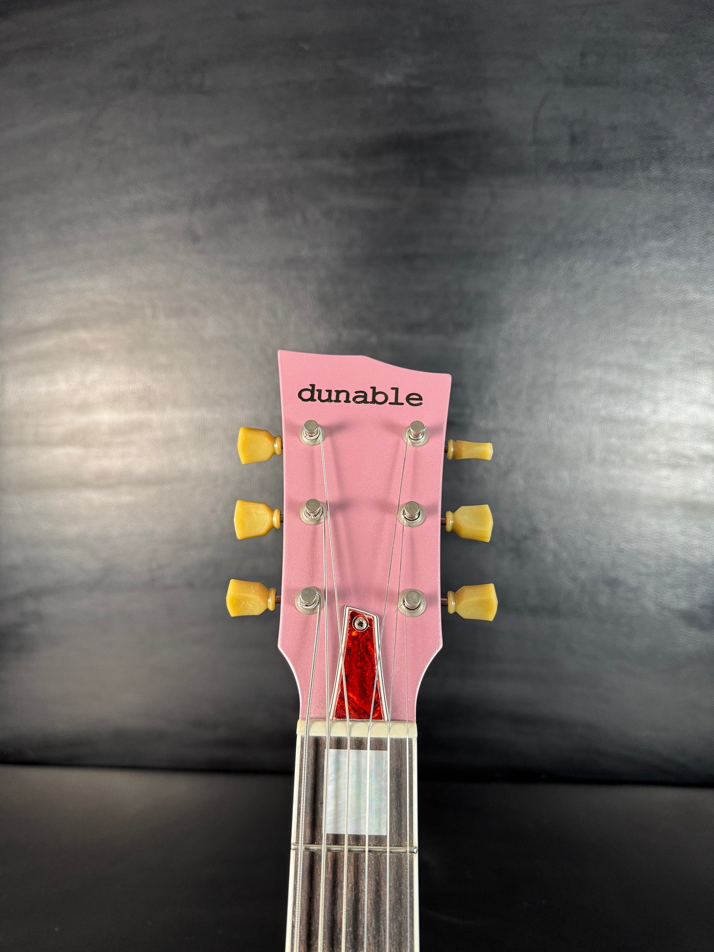Dunable Gnarwhal USA Custom Shop  Burgundy Mist (PRE-OWNED) ON HOLD FOR STEVE