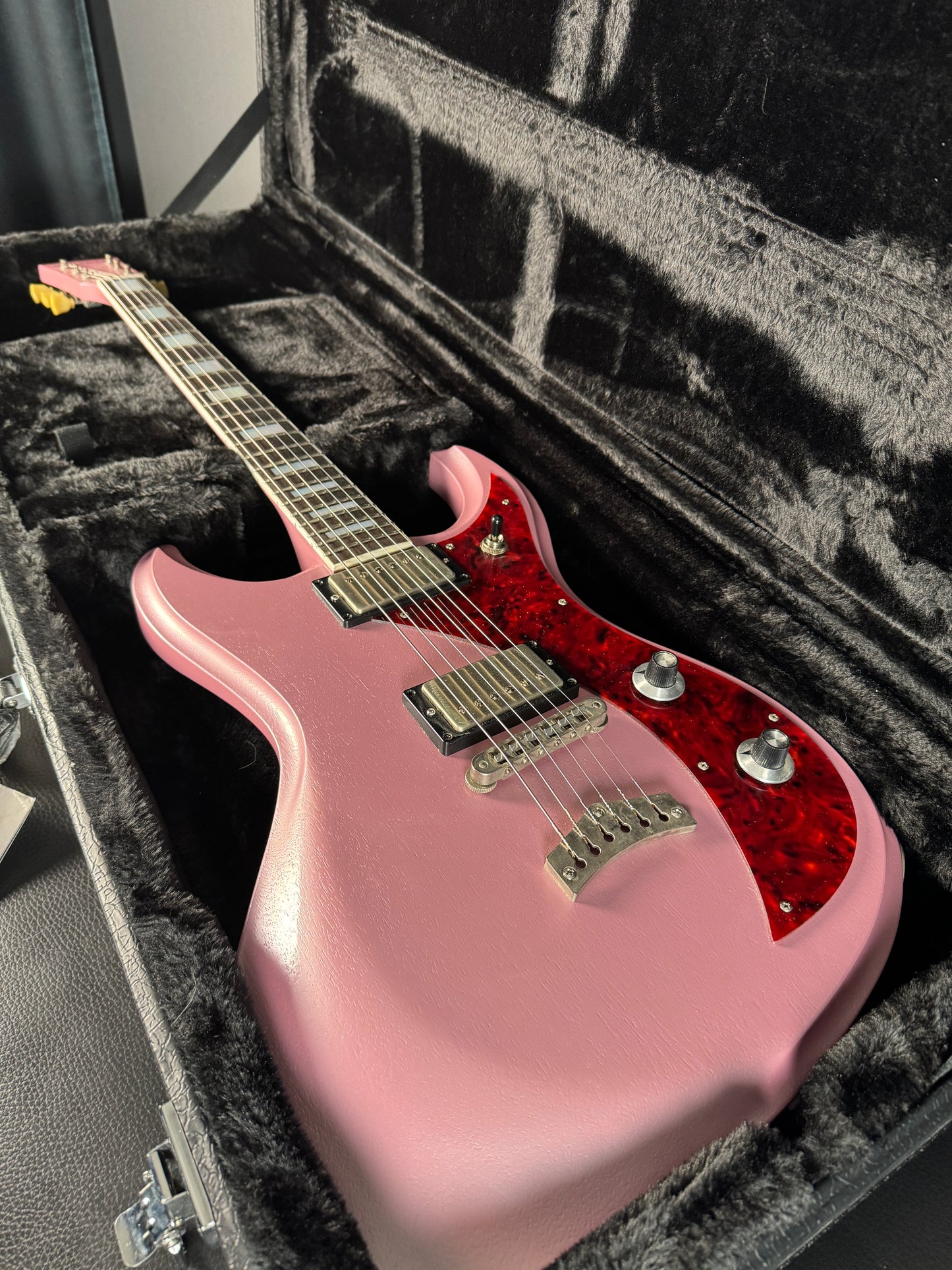 Dunable Gnarwhal USA Custom Shop  Burgundy Mist (PRE-OWNED) ON HOLD FOR STEVE