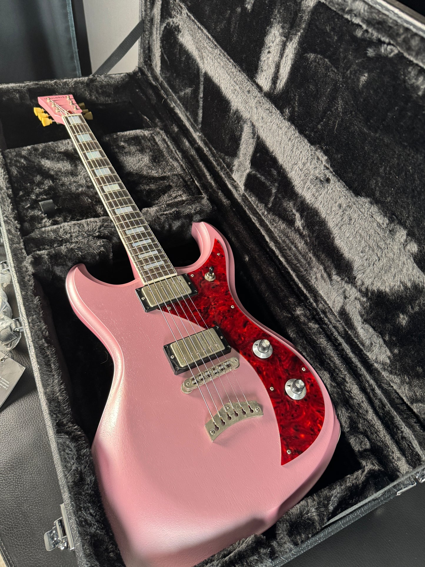 Dunable Gnarwhal USA Custom Shop  Burgundy Mist (PRE-OWNED) ON HOLD FOR STEVE