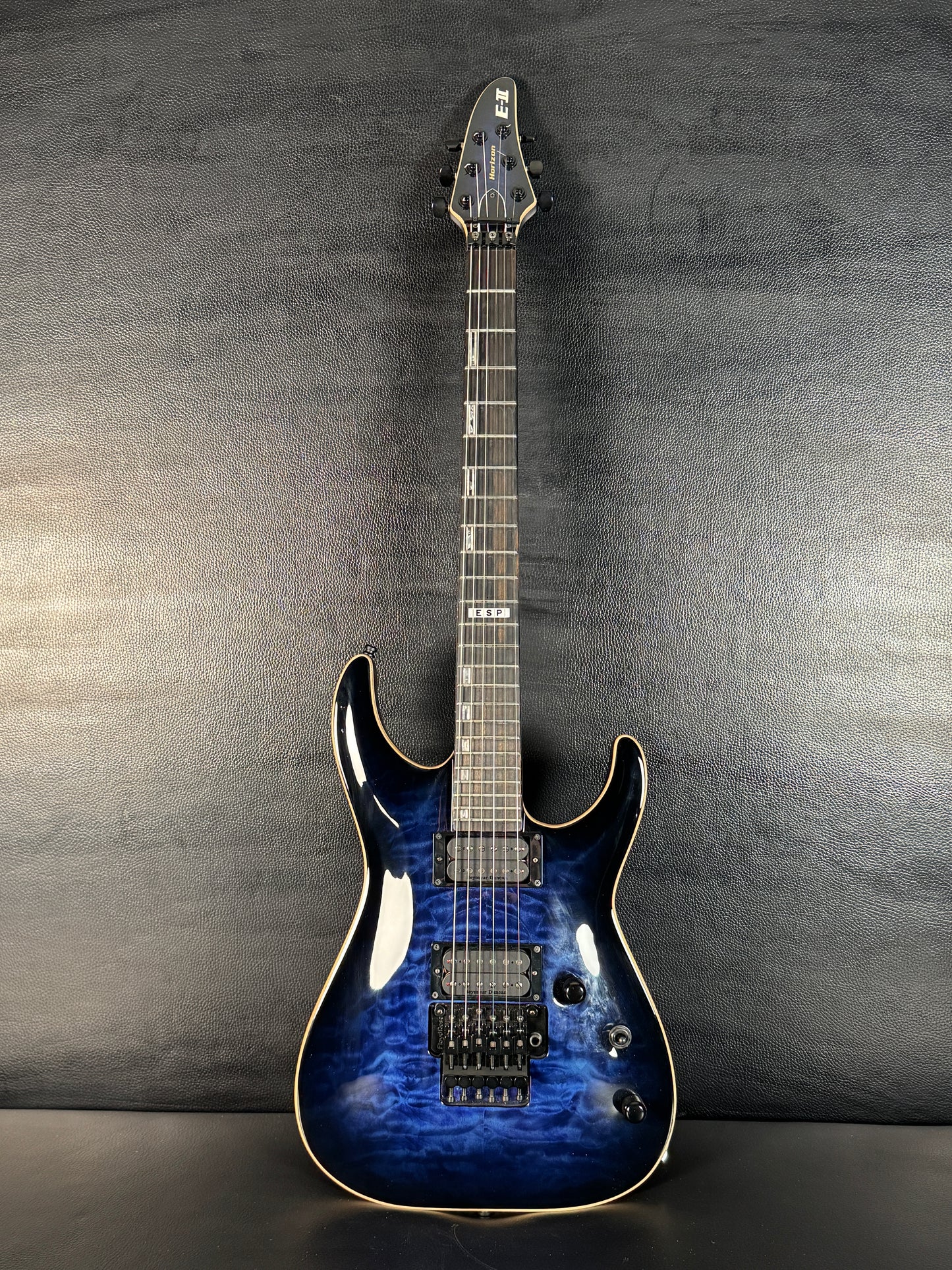 ESP Horizon E-II Reindeer Blue (PRE-OWNED)