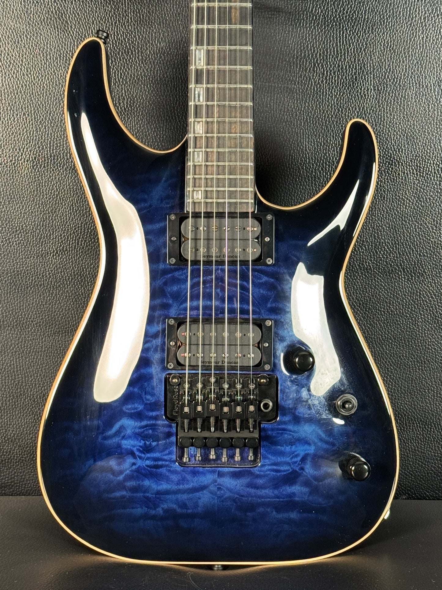 ESP Horizon E-II Reindeer Blue (PRE-OWNED)