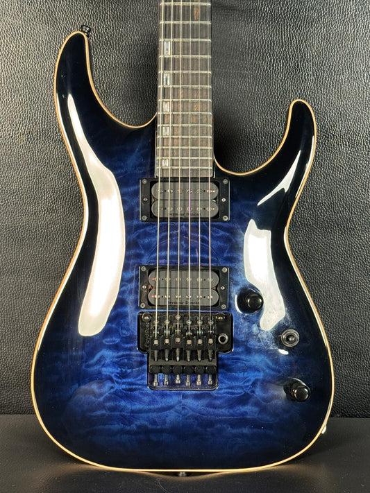 ESP Horizon E-II Reindeer Blue (PRE-OWNED)