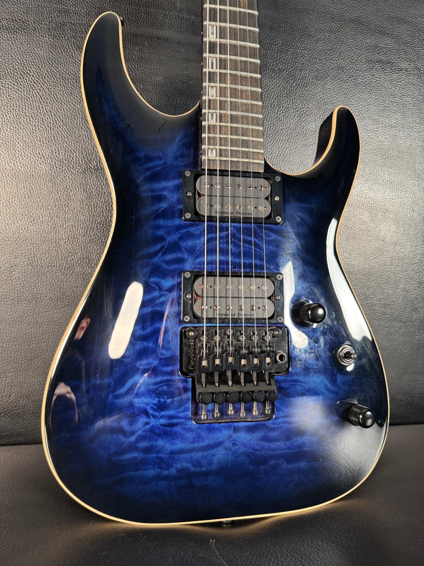 ESP Horizon E-II Reindeer Blue (PRE-OWNED)