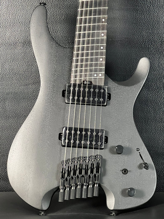 Ibanez QX527B Q Series 7-String Headless