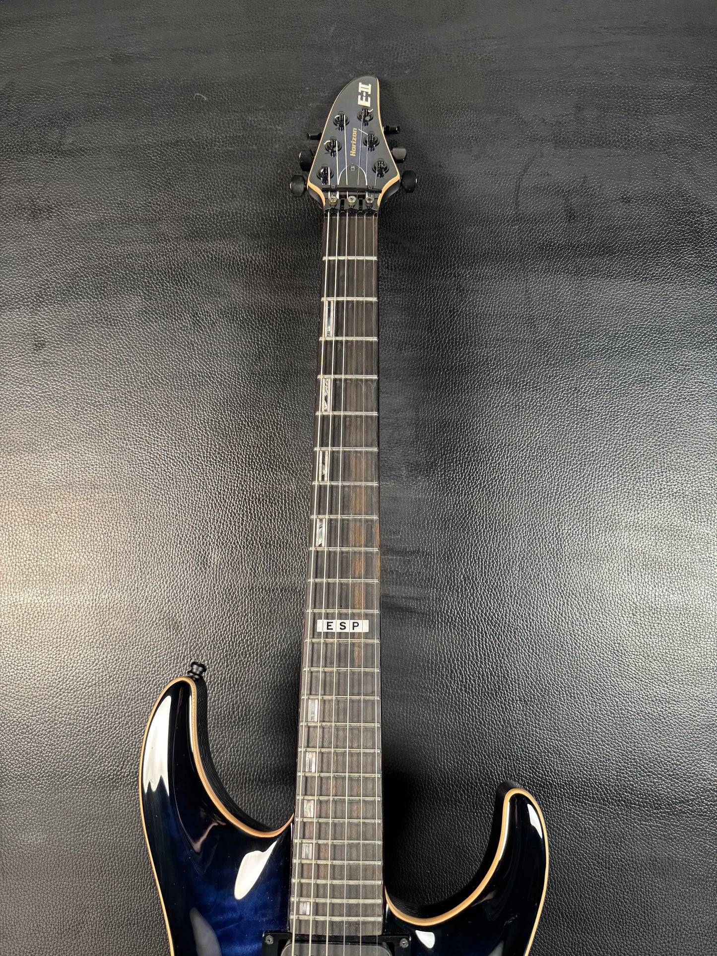ESP Horizon E-II Reindeer Blue (PRE-OWNED)