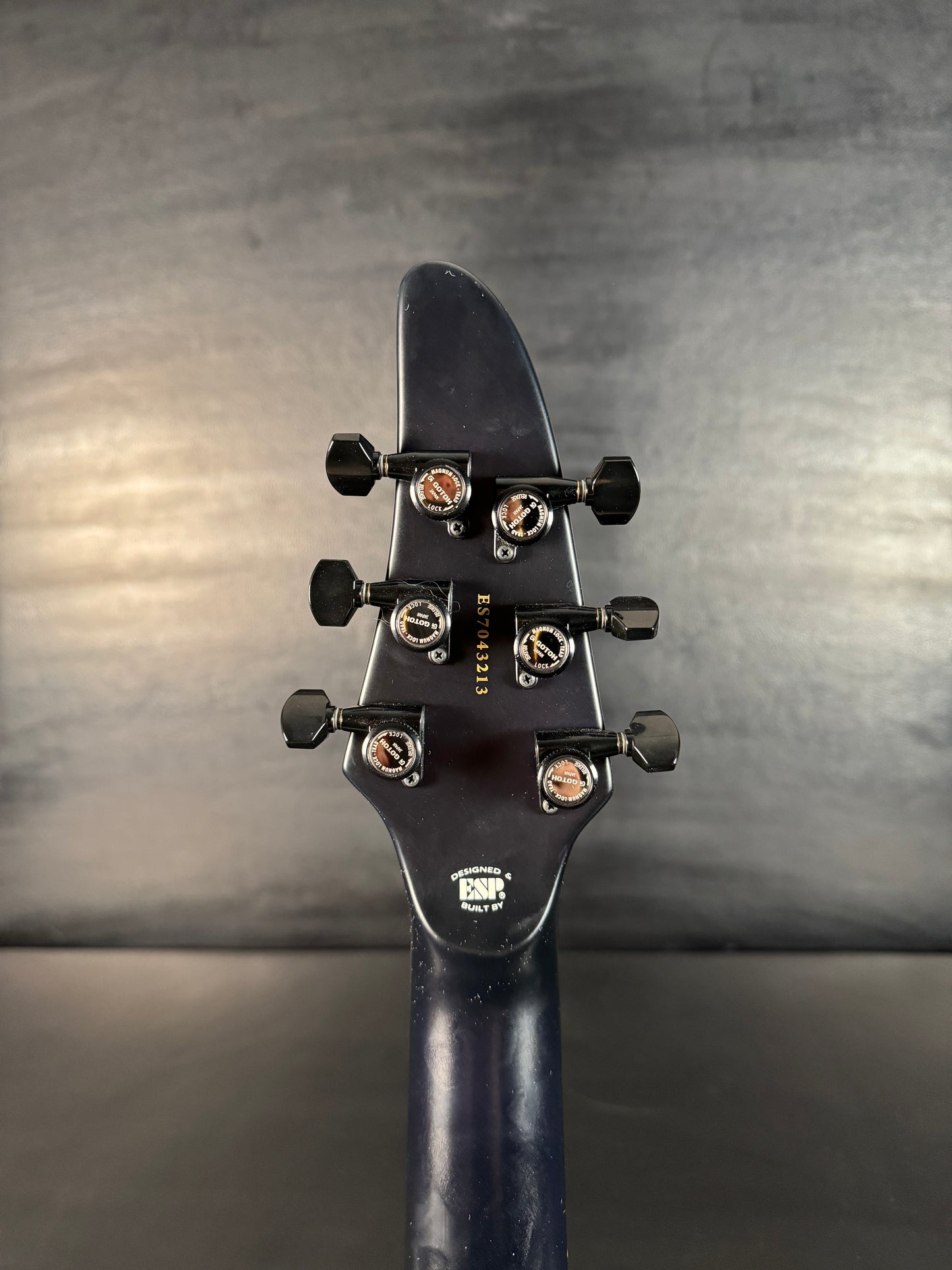 ESP Horizon E-II Reindeer Blue (PRE-OWNED)