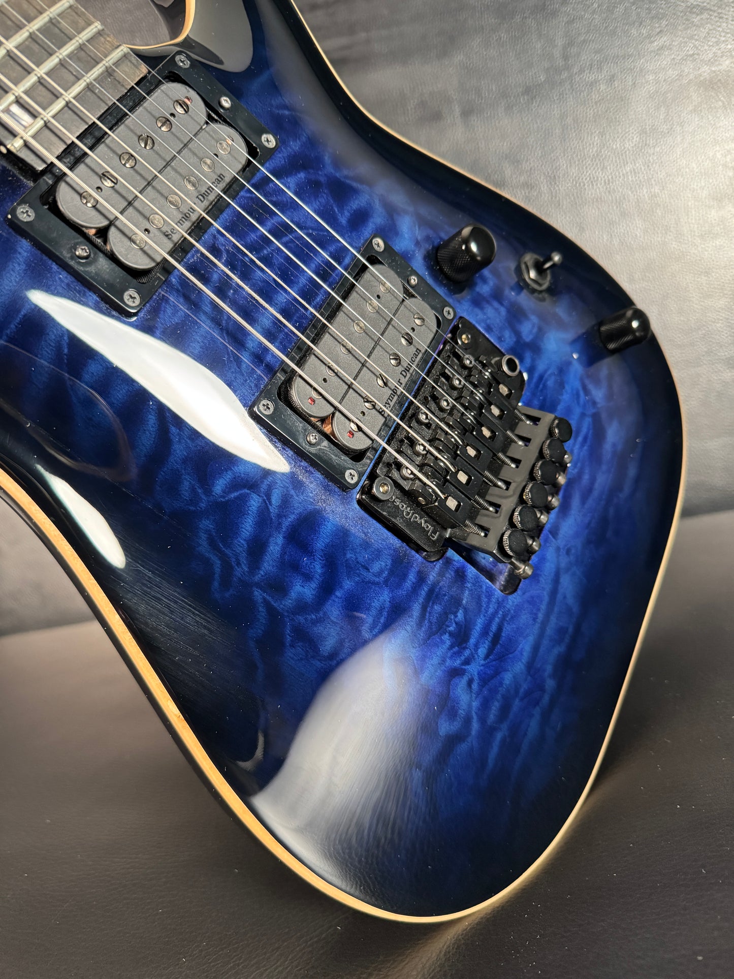 ESP Horizon E-II Reindeer Blue (PRE-OWNED)