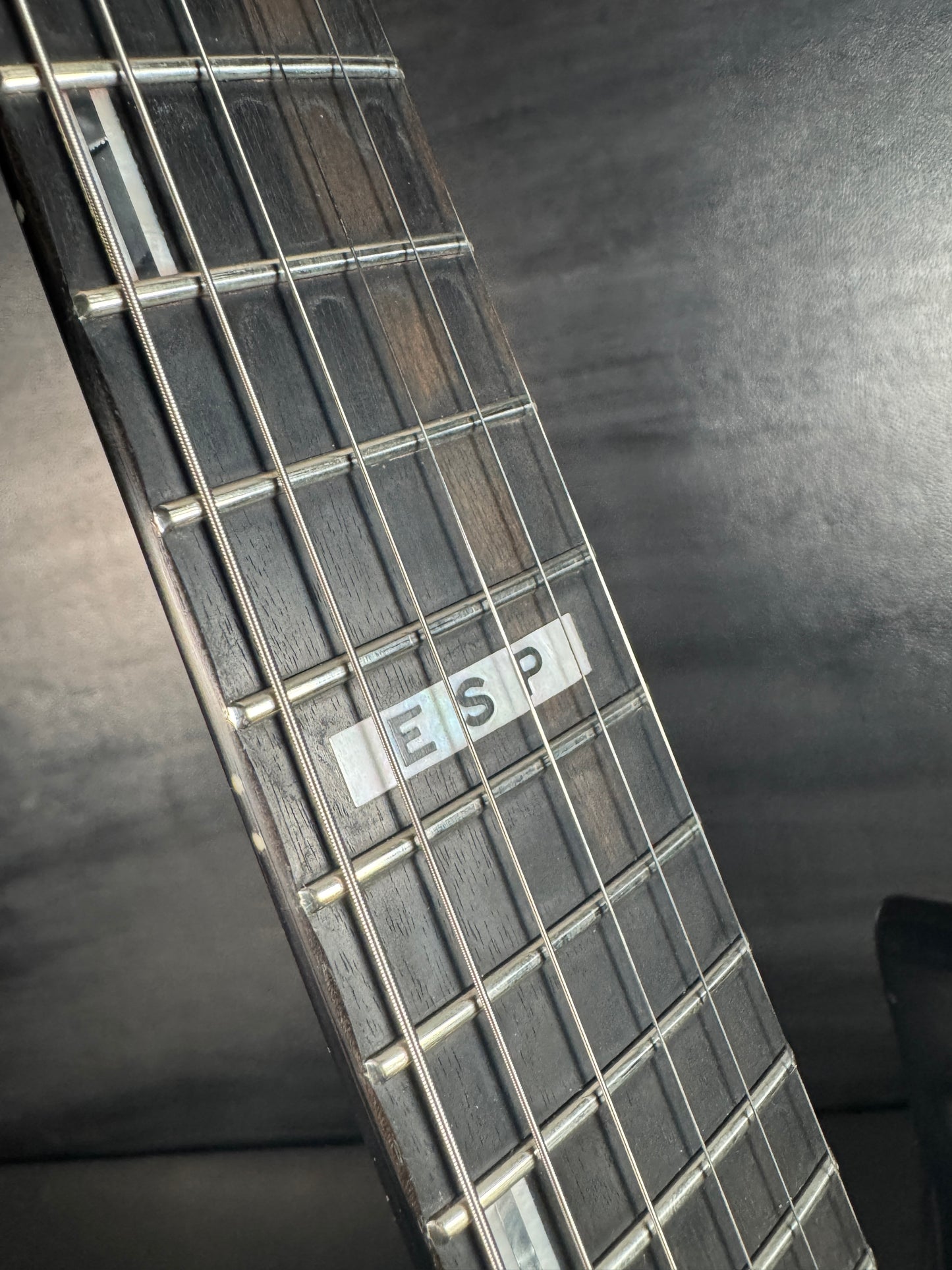 ESP Horizon E-II Reindeer Blue (PRE-OWNED)