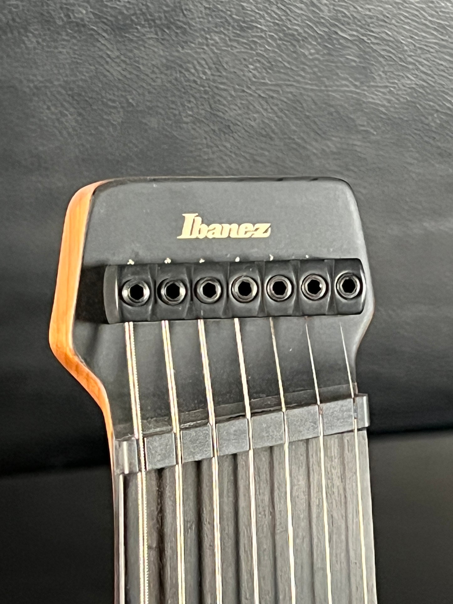 Ibanez QX527B Q Series 7-String Headless