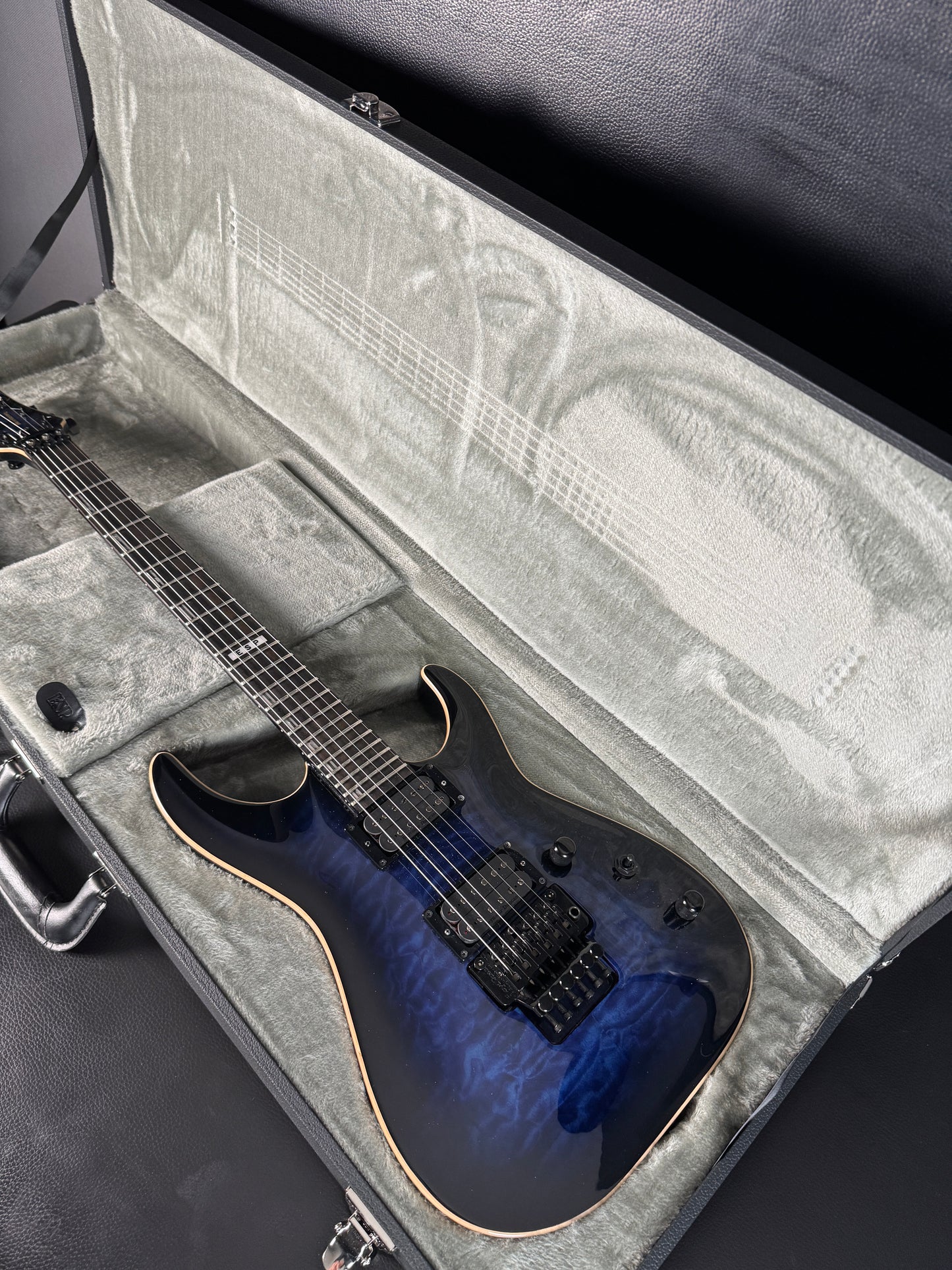 ESP Horizon E-II Reindeer Blue (PRE-OWNED)