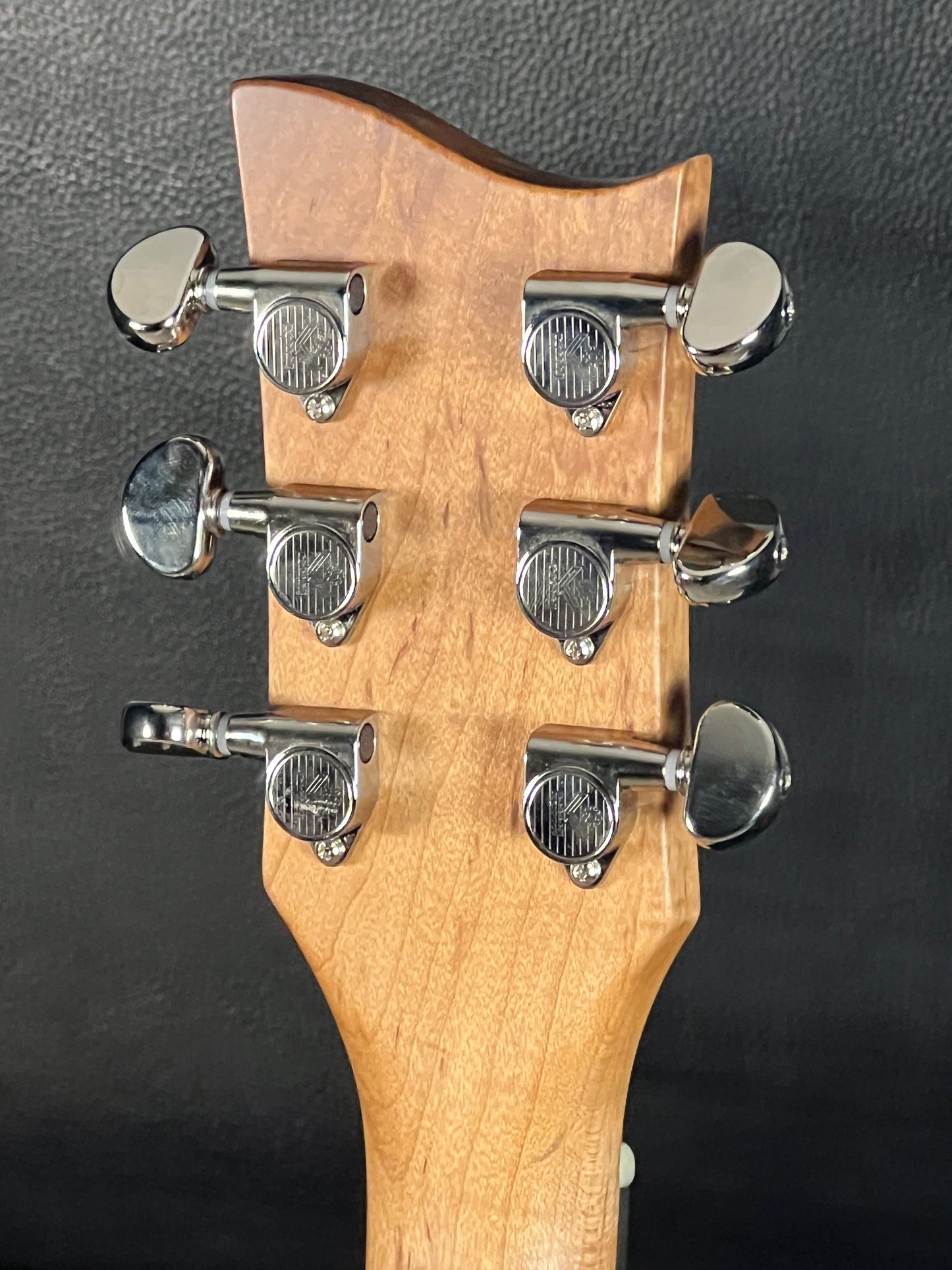 Paoletti Seicento Chambered HH - 575+ Firegold Inferno - Carved