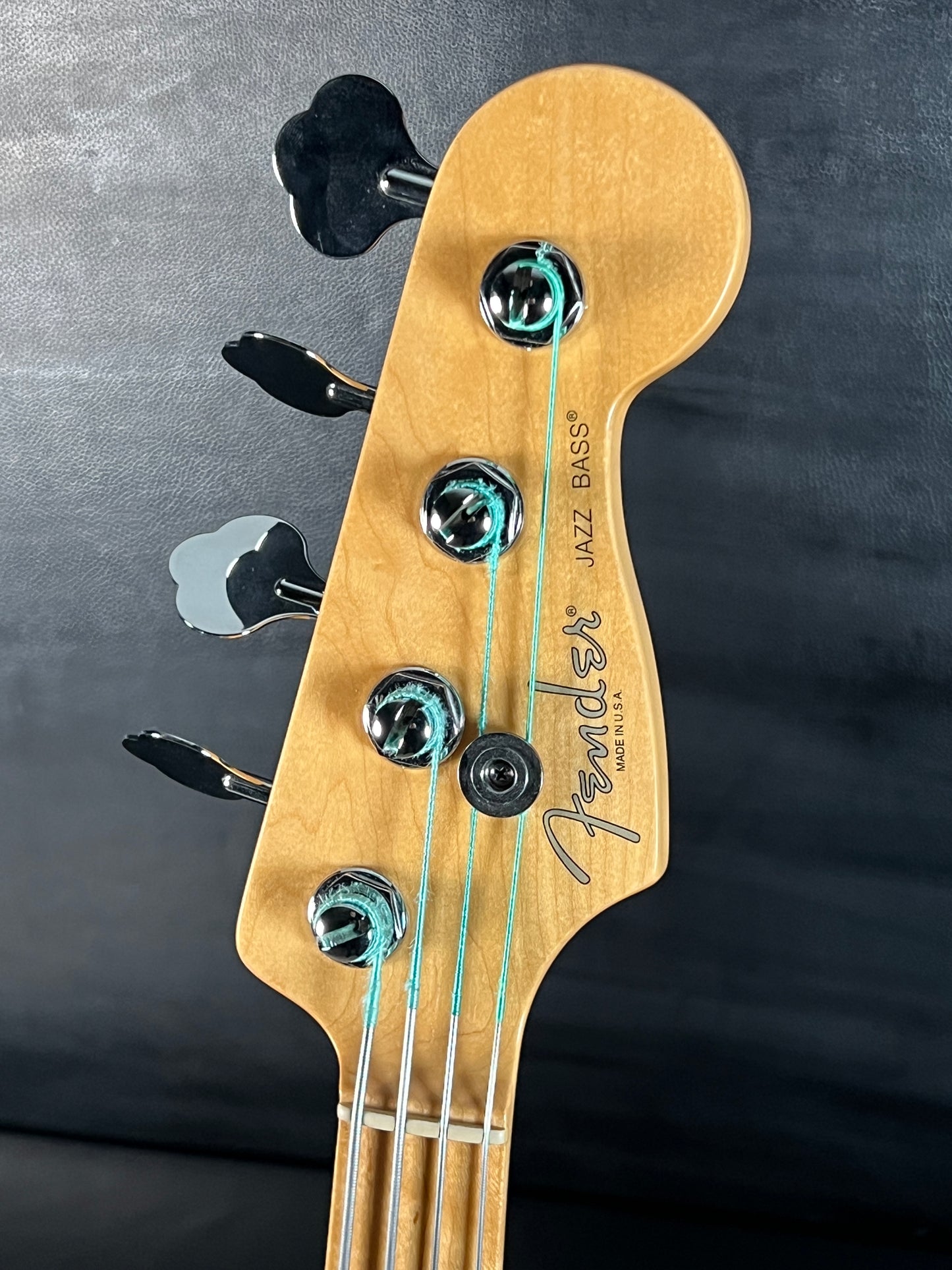 Fender Jazz bass Standard MIA 2010 (PRE-OWNED)