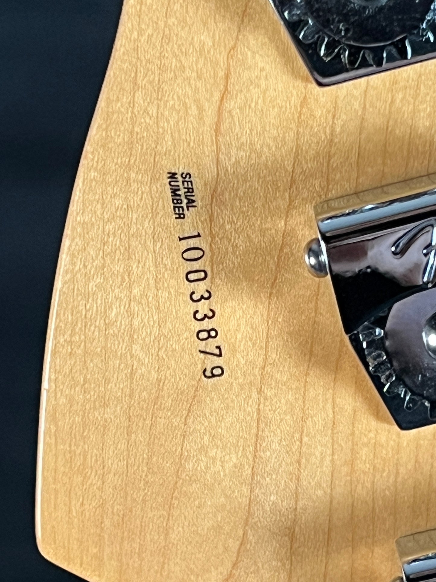 Fender Jazz bass Standard MIA 2010 (PRE-OWNED)