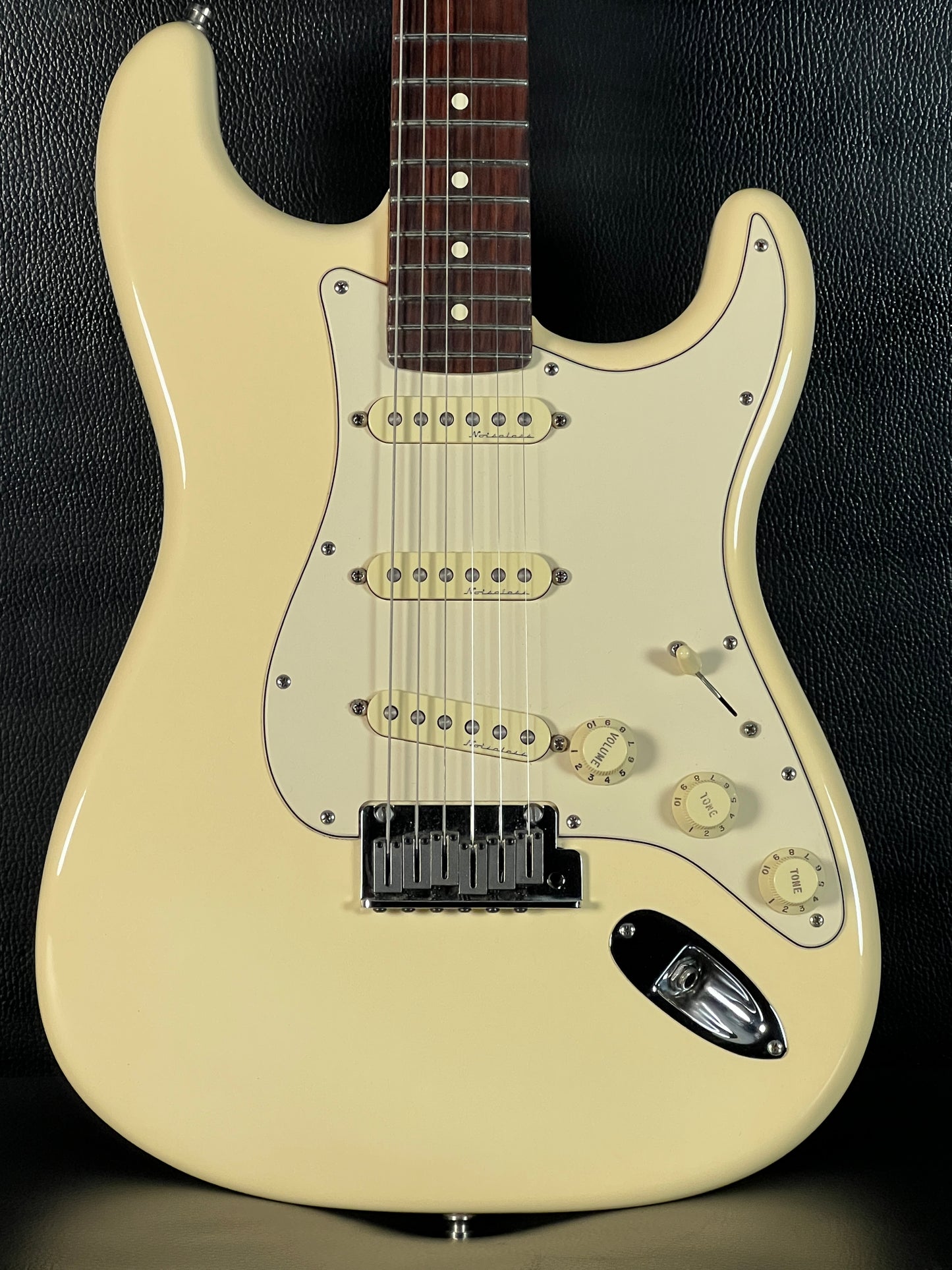 Fender Jeff Beck Stratocaster Olympic White 2020 (PRE-OWNED)