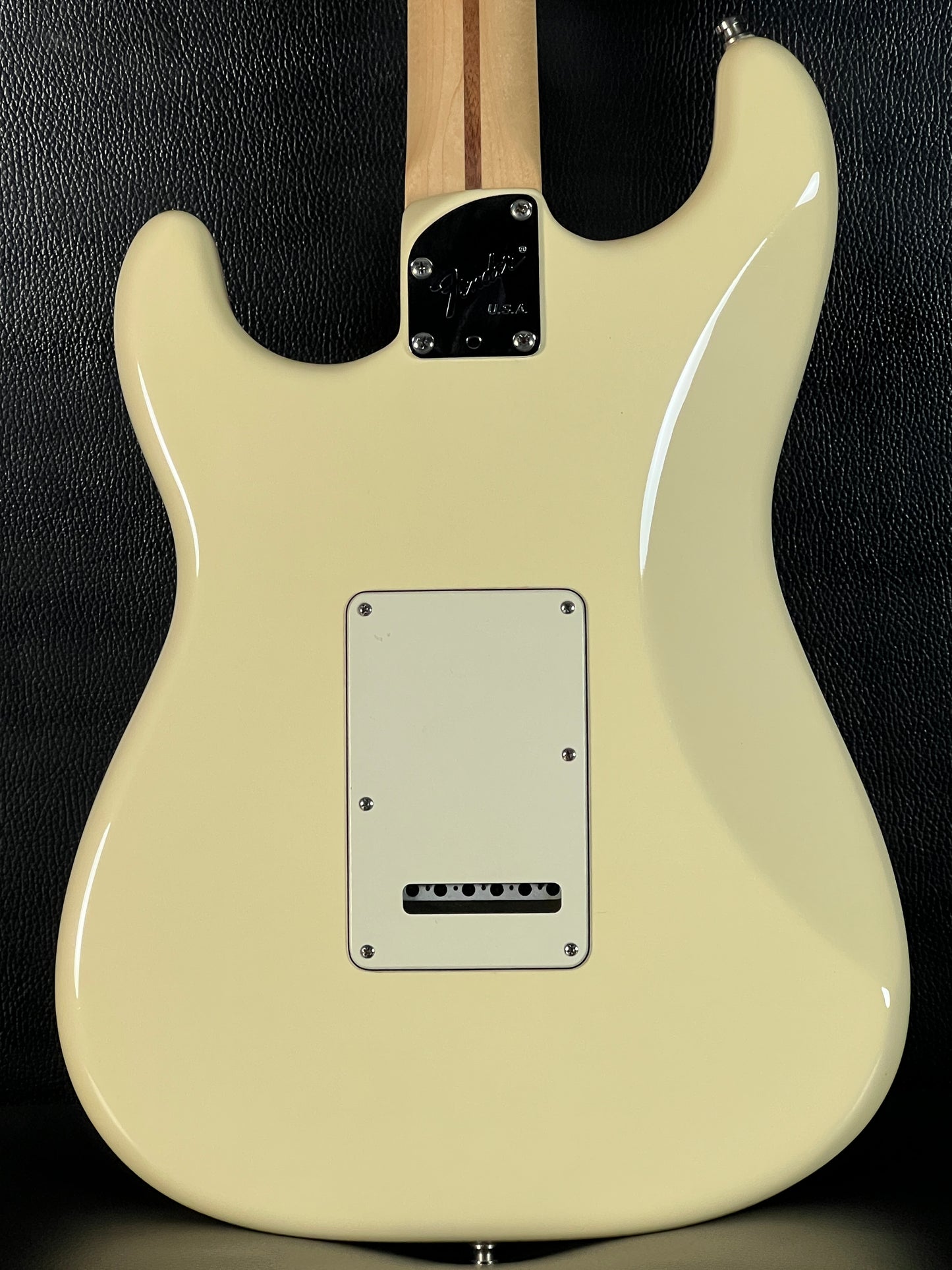 Fender Jeff Beck Stratocaster Olympic White 2020 (PRE-OWNED)