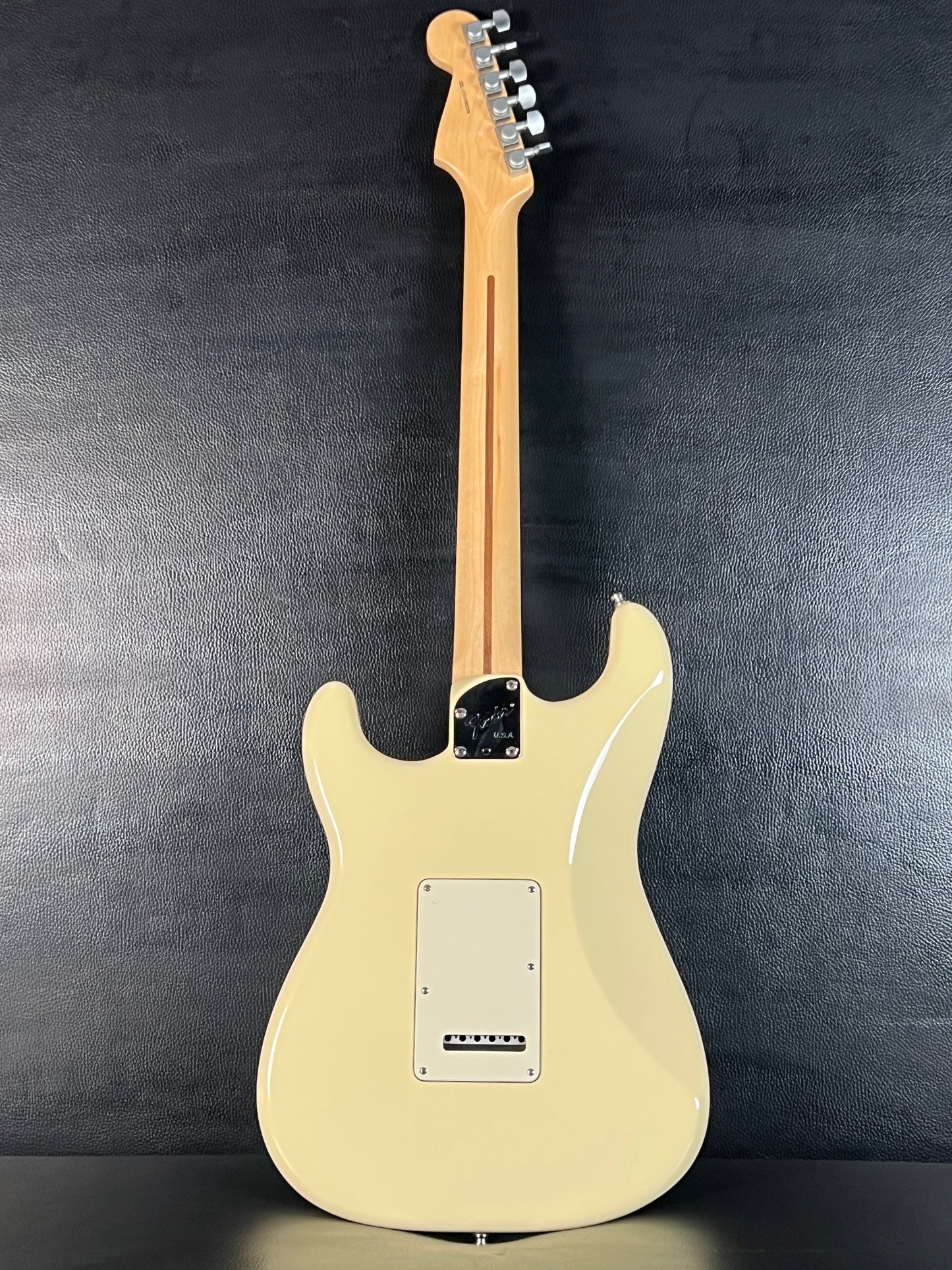 Fender Jeff Beck Stratocaster Olympic White 2020 (PRE-OWNED)