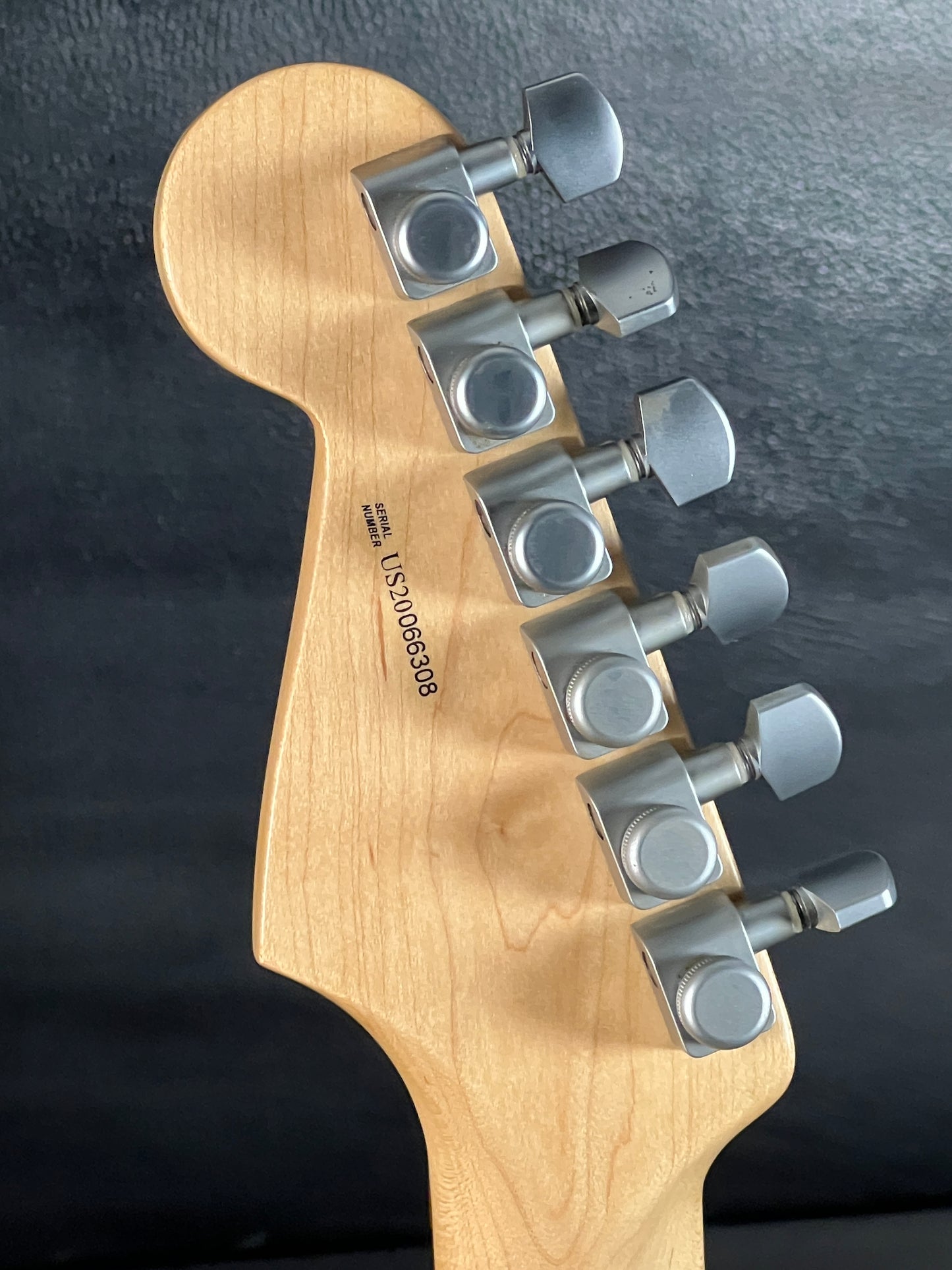 Fender Jeff Beck Stratocaster Olympic White 2020 (PRE-OWNED)