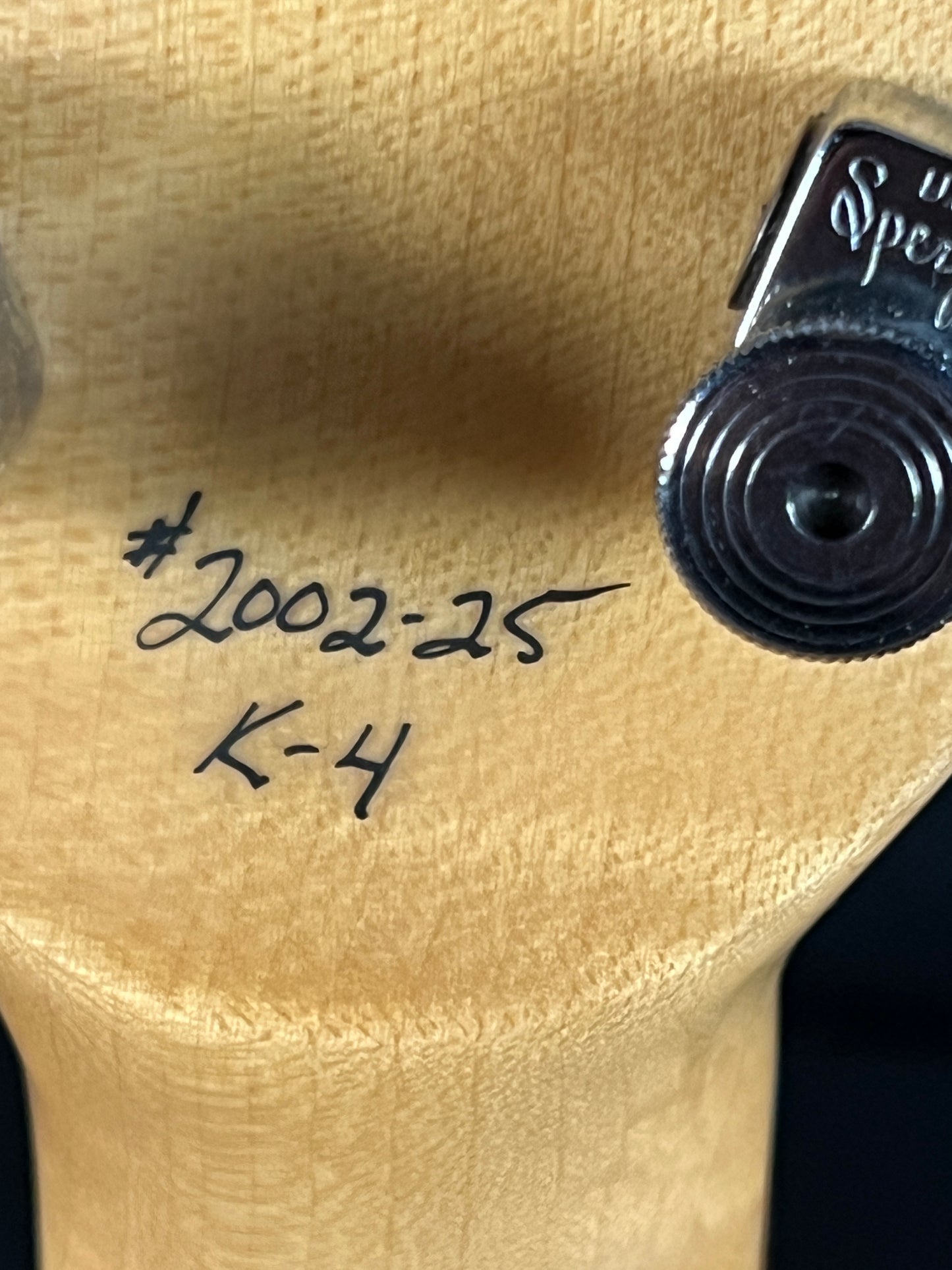 Brubaker K4 (PRE-OWNED)