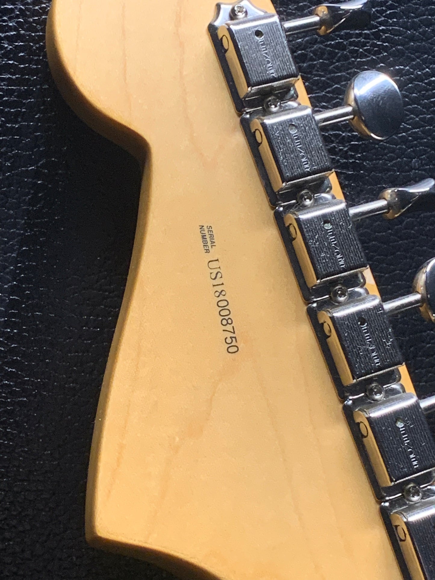 Fender Parallel Universe Jazz/Tele 2018 (PRE-OWNED)