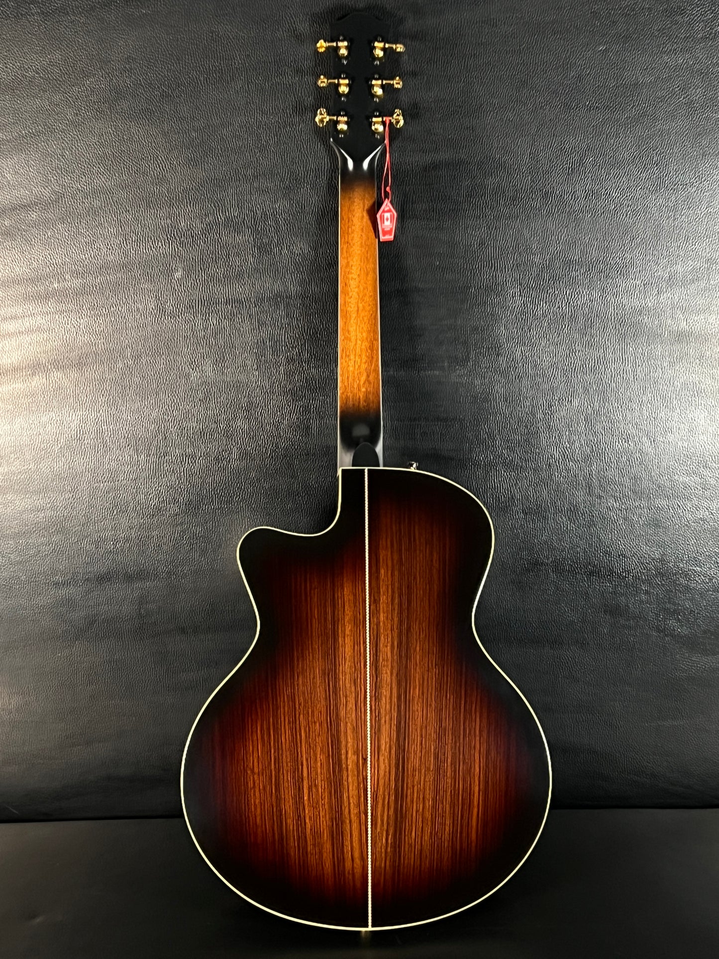 Godin Connaisseur Rosewood Black