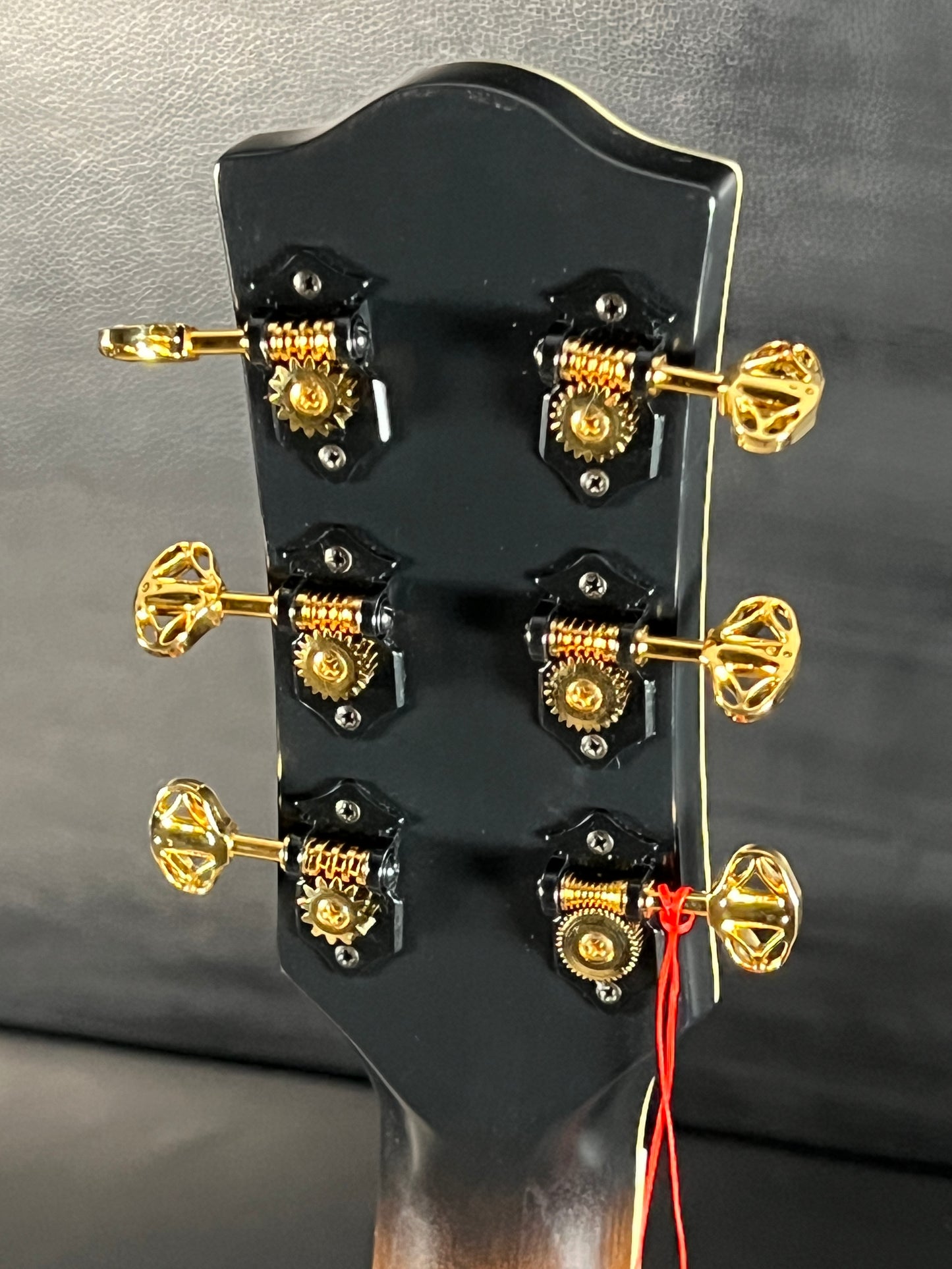 Godin Connaisseur Rosewood Black