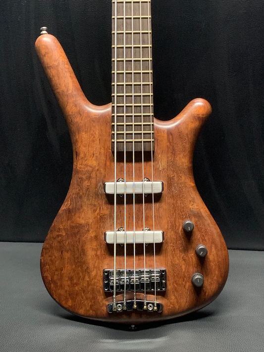 Warwick Corvette Standard 5-String Bass (PRE-OWNED)