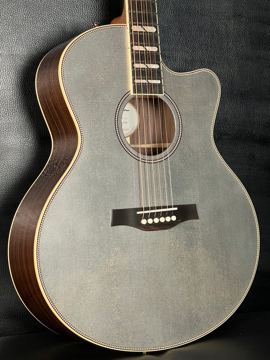Godin Connaisseur Rosewood Satin Gray