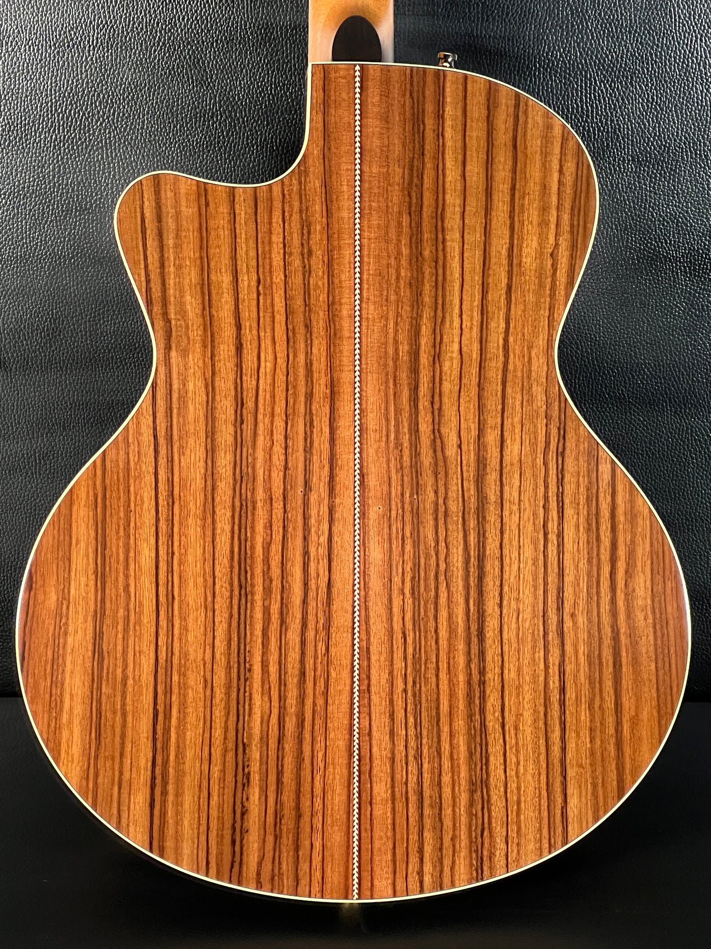 Godin Connaisseur Rosewood Satin Gray