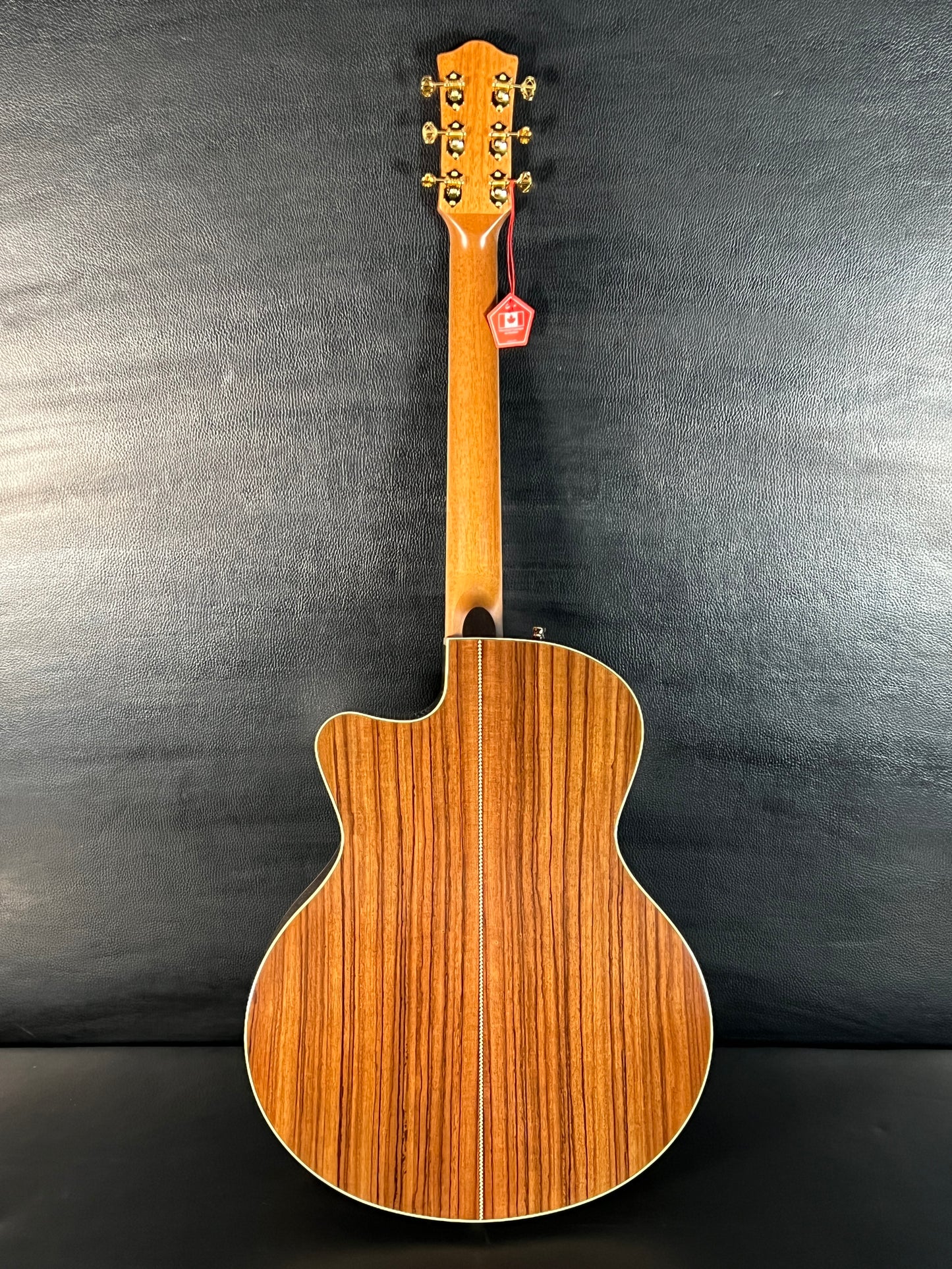 Godin Connaisseur Rosewood Satin Gray