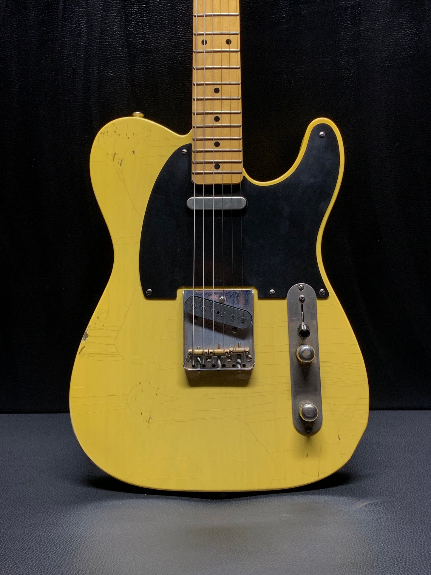 MJT/Fender Telecaster (PRE-OWNED)