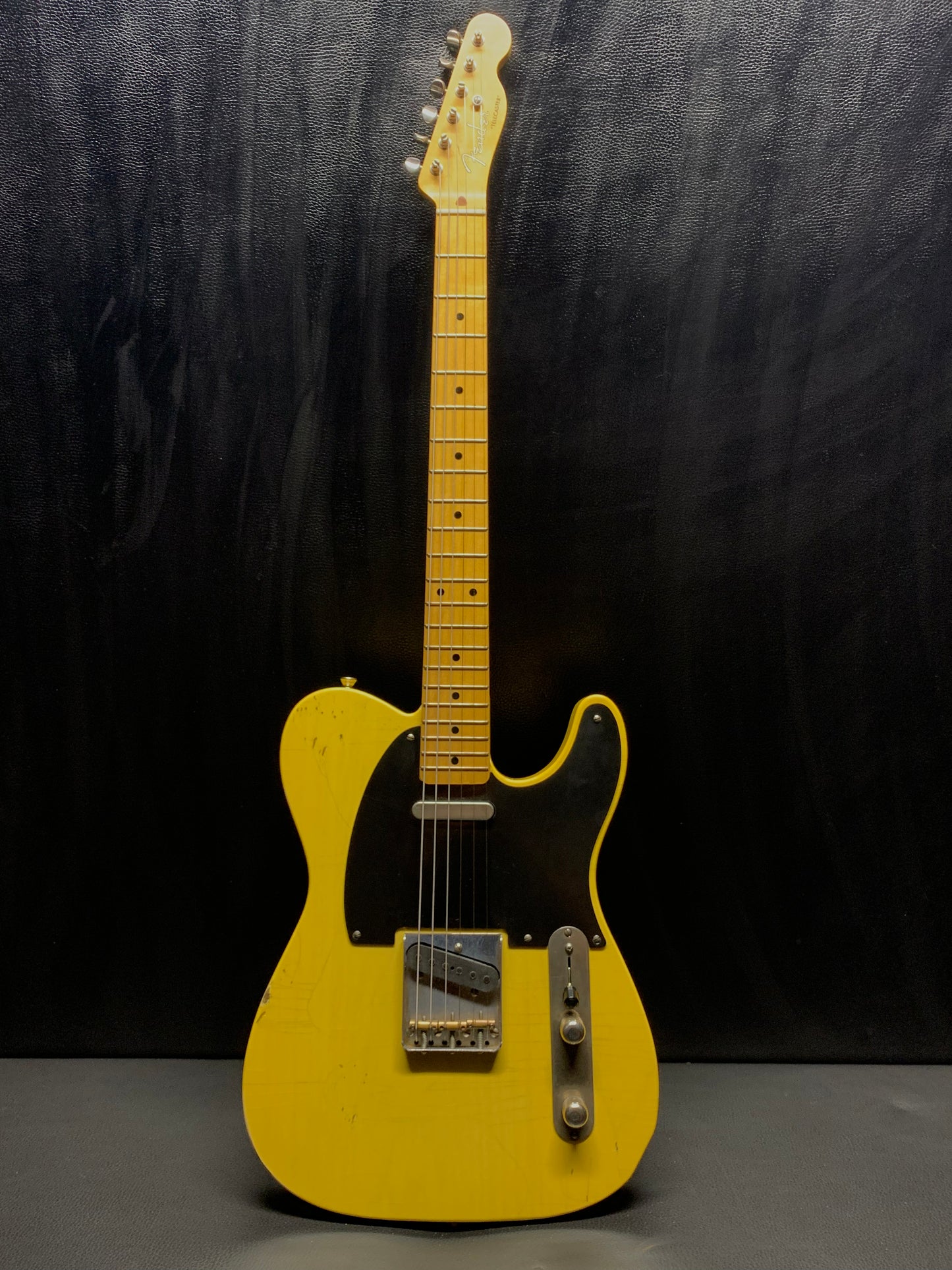 MJT/Fender Telecaster (PRE-OWNED)