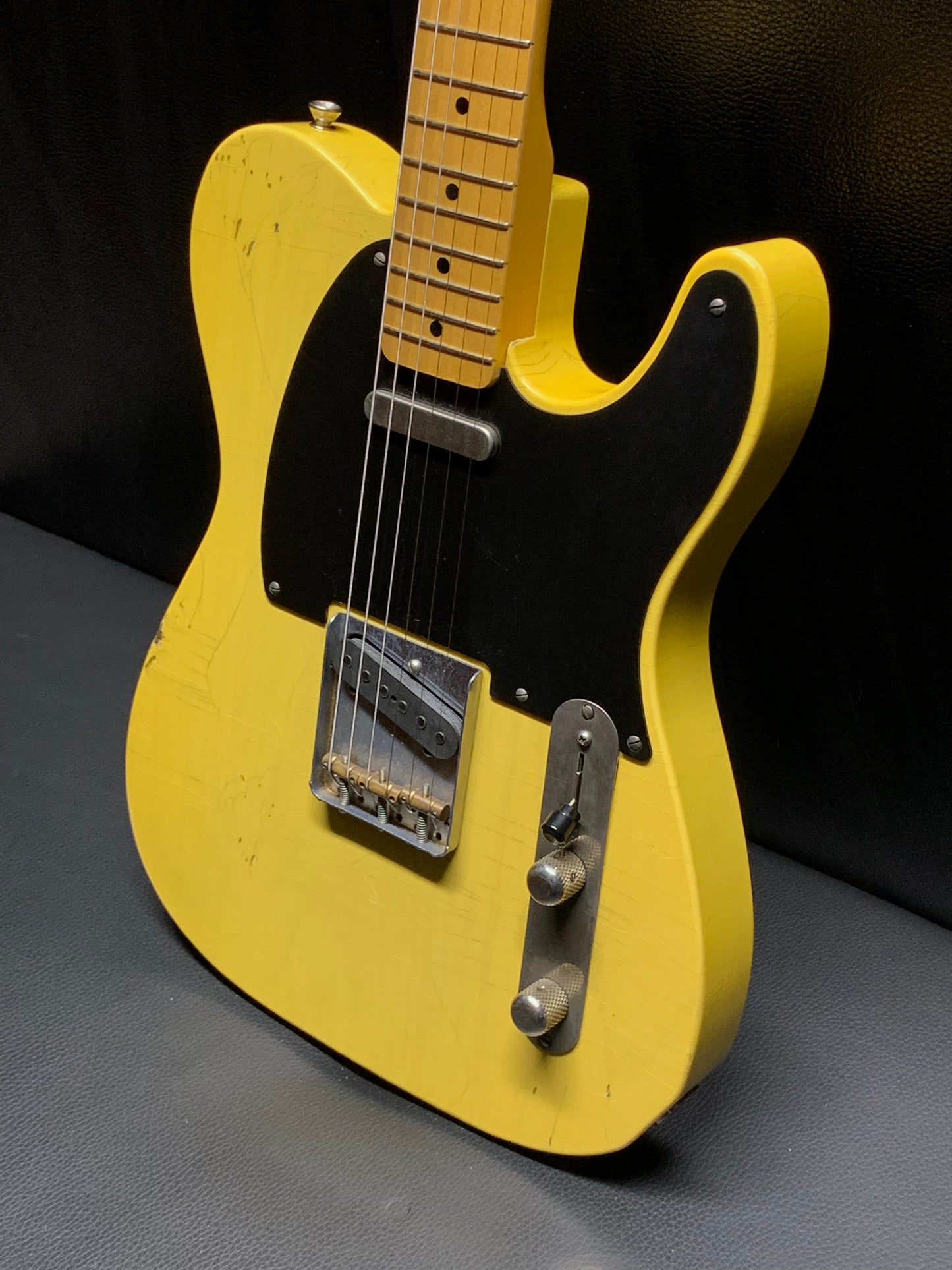 MJT/Fender Telecaster (PRE-OWNED)