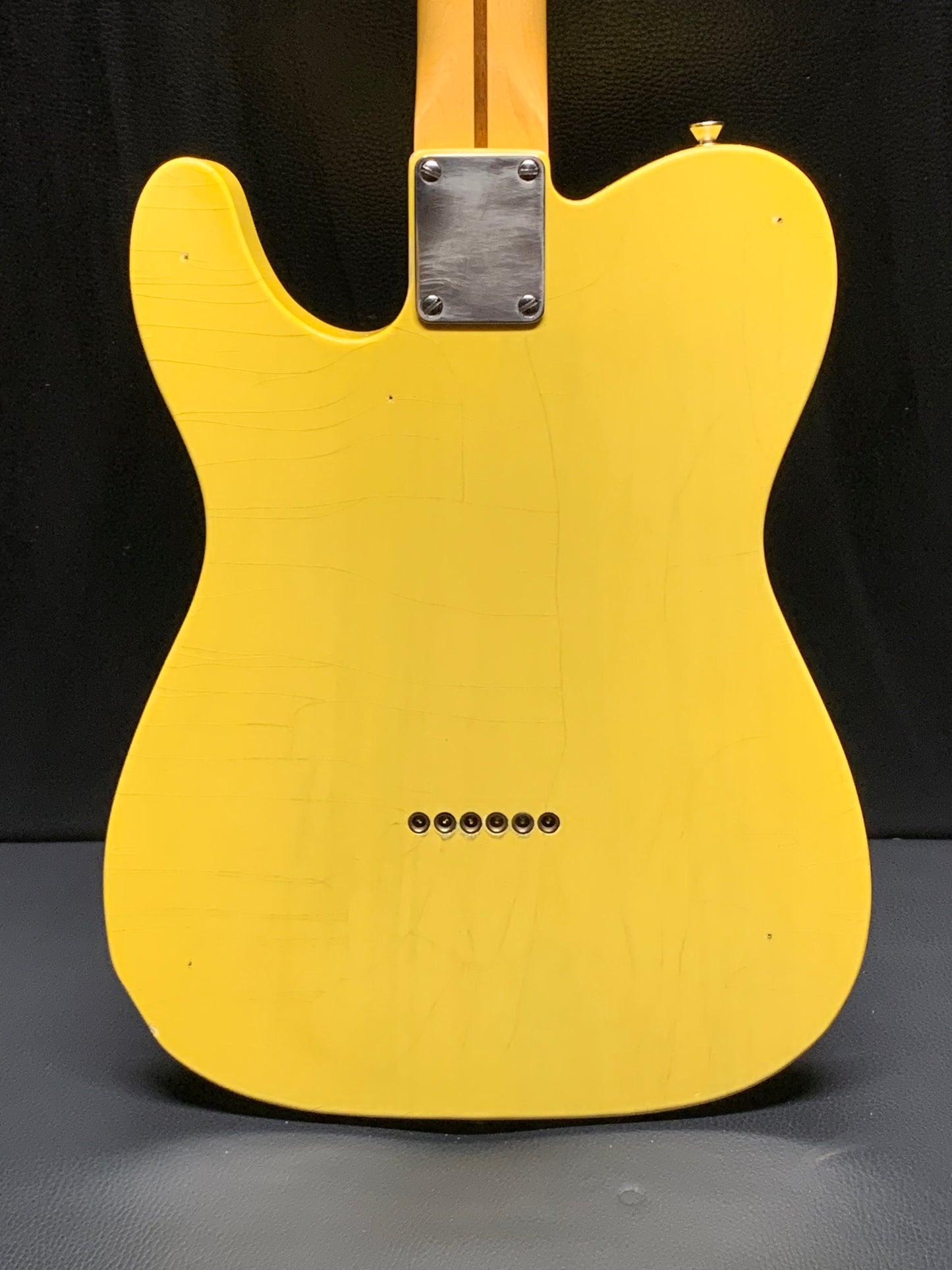 MJT/Fender Telecaster (PRE-OWNED)