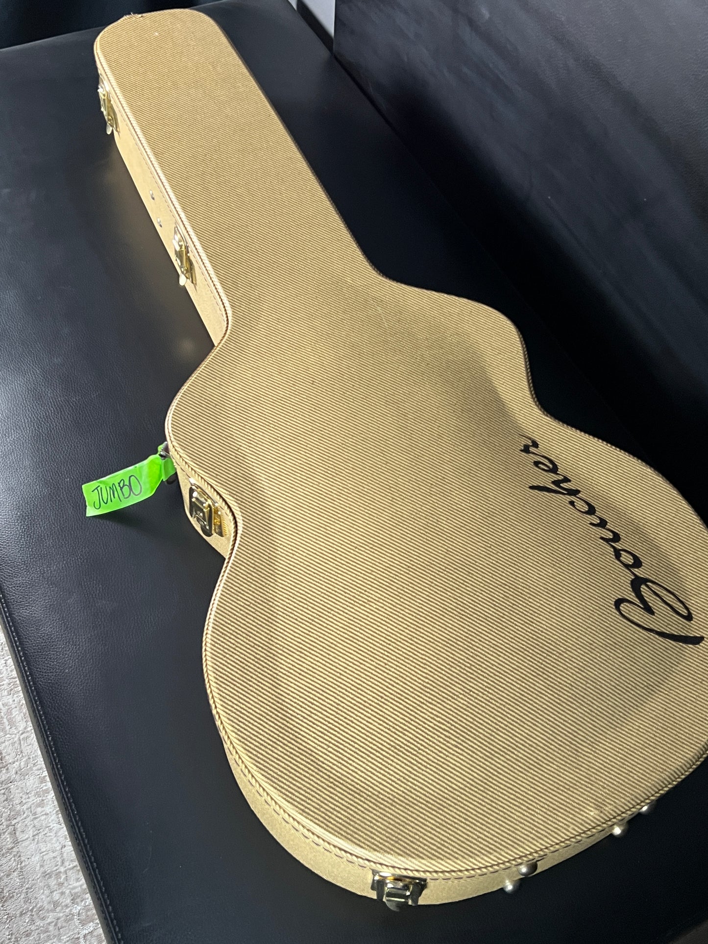 Boucher Bubinga Goose Jumbo (PRE-OWNED)