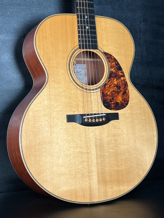 Boucher Bubinga Goose Jumbo (PRE-OWNED)