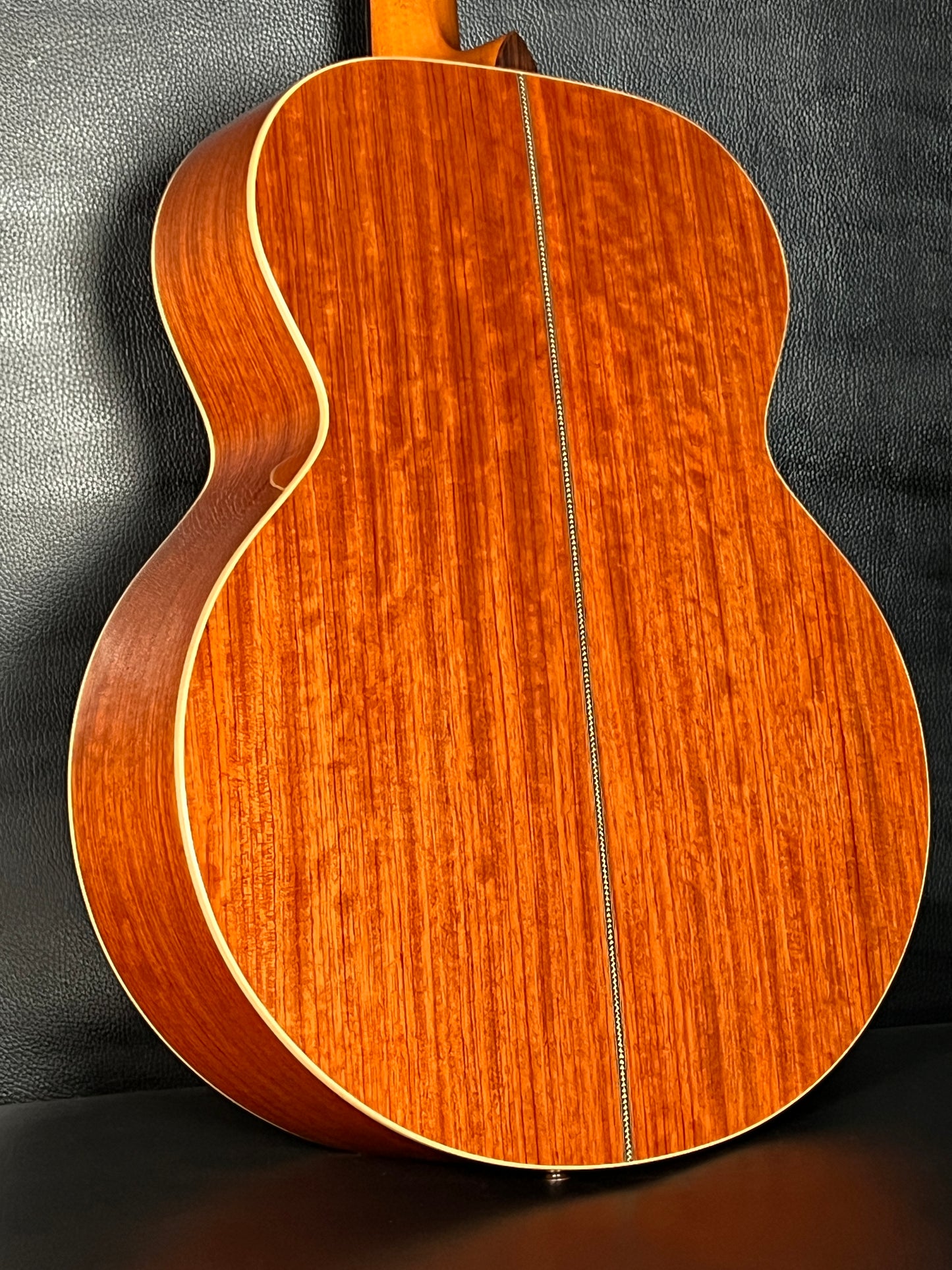 Boucher Bubinga Goose Jumbo (PRE-OWNED)